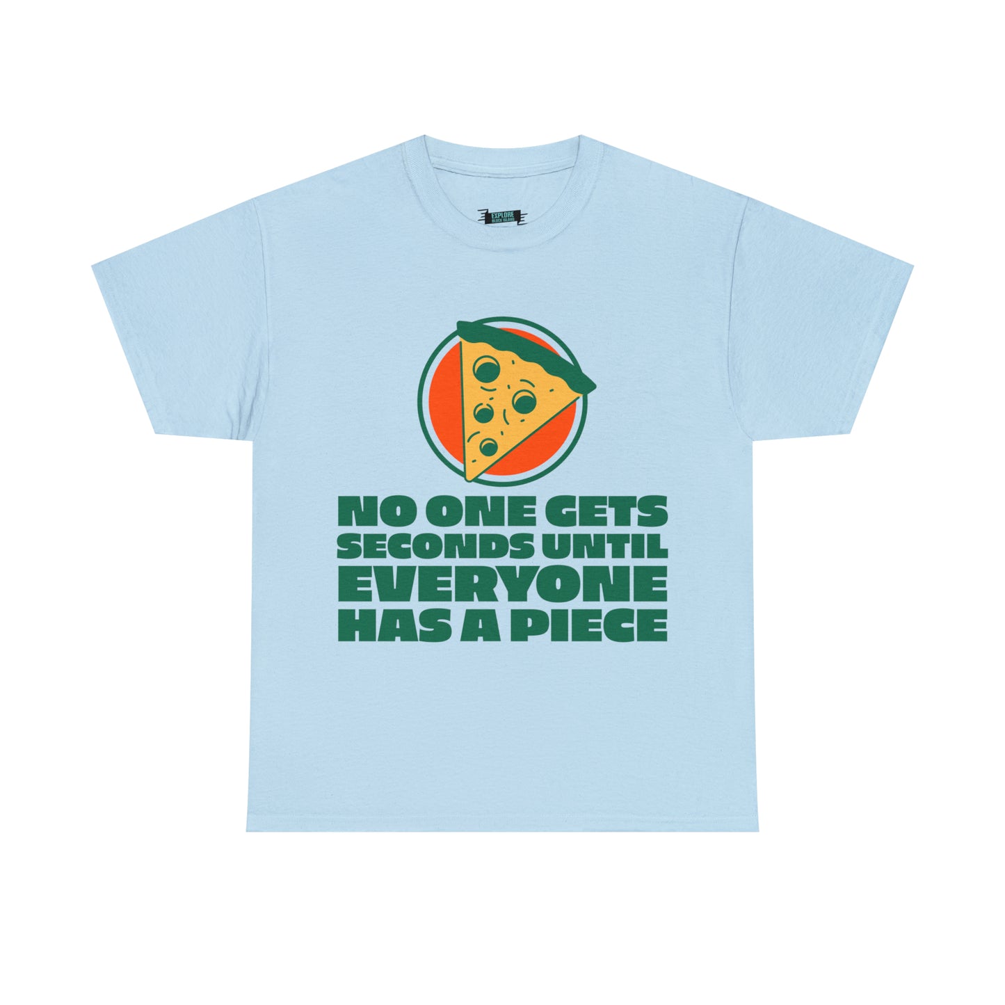 No Seconds Tee