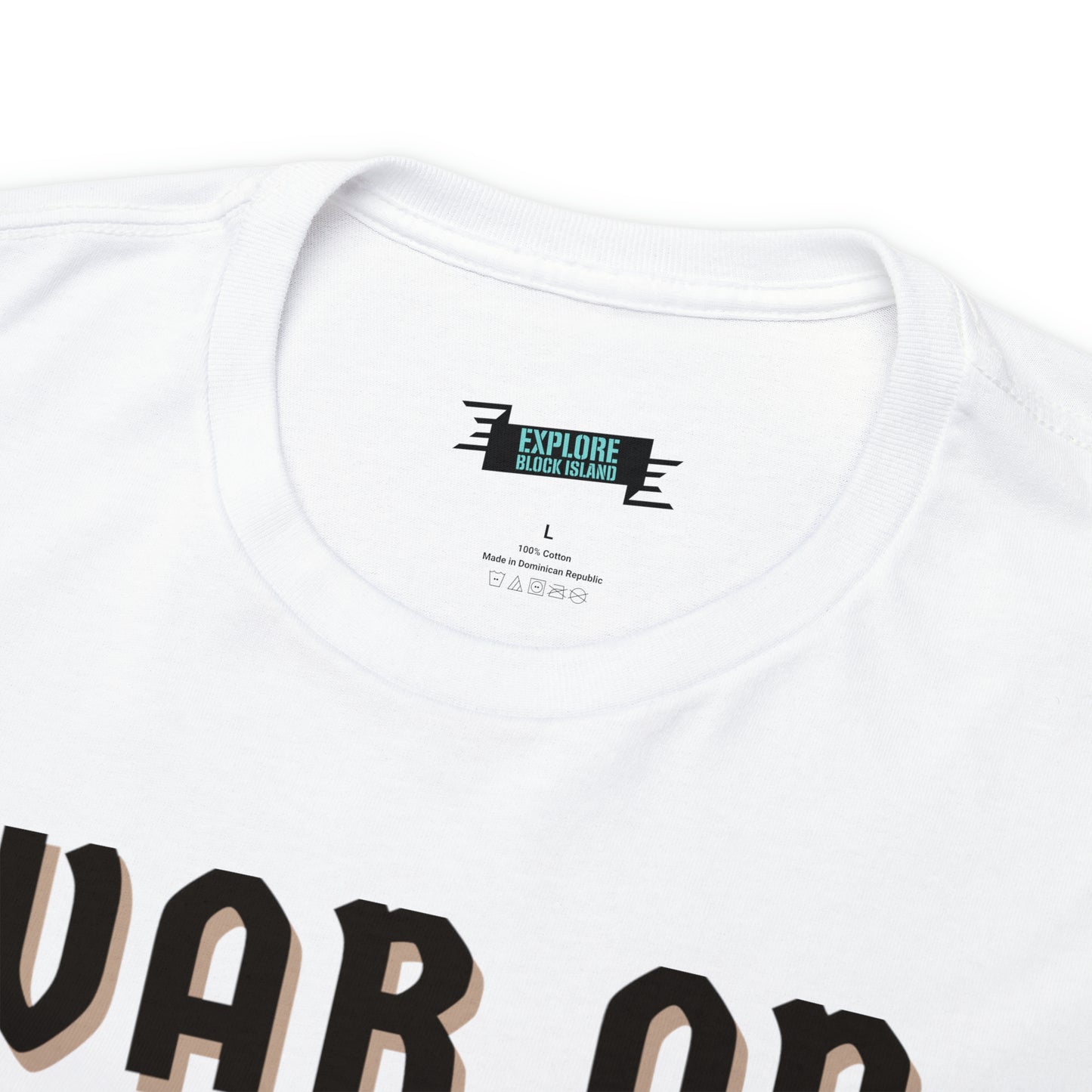 War on Quack Tee