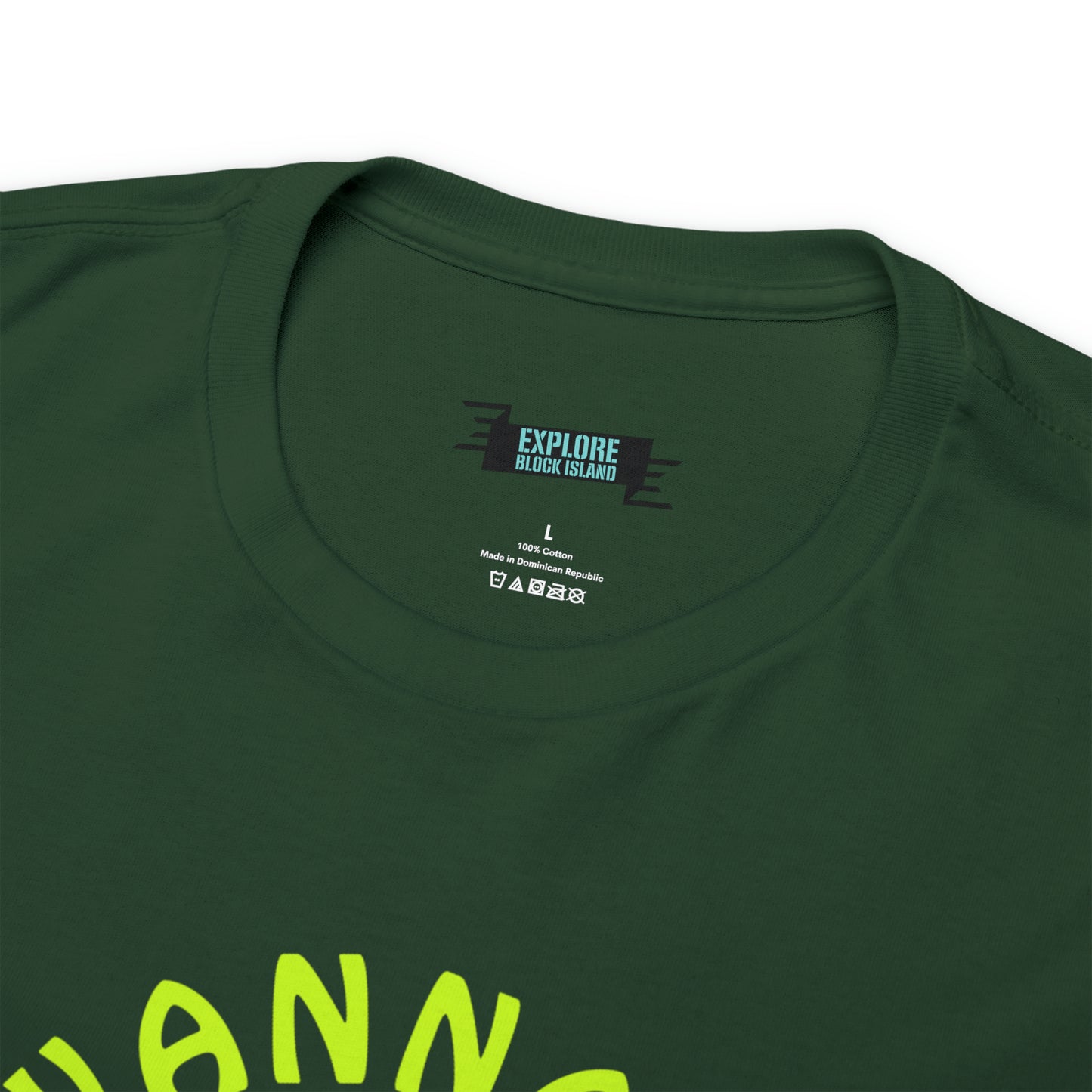 Where The People Aren’t Tee