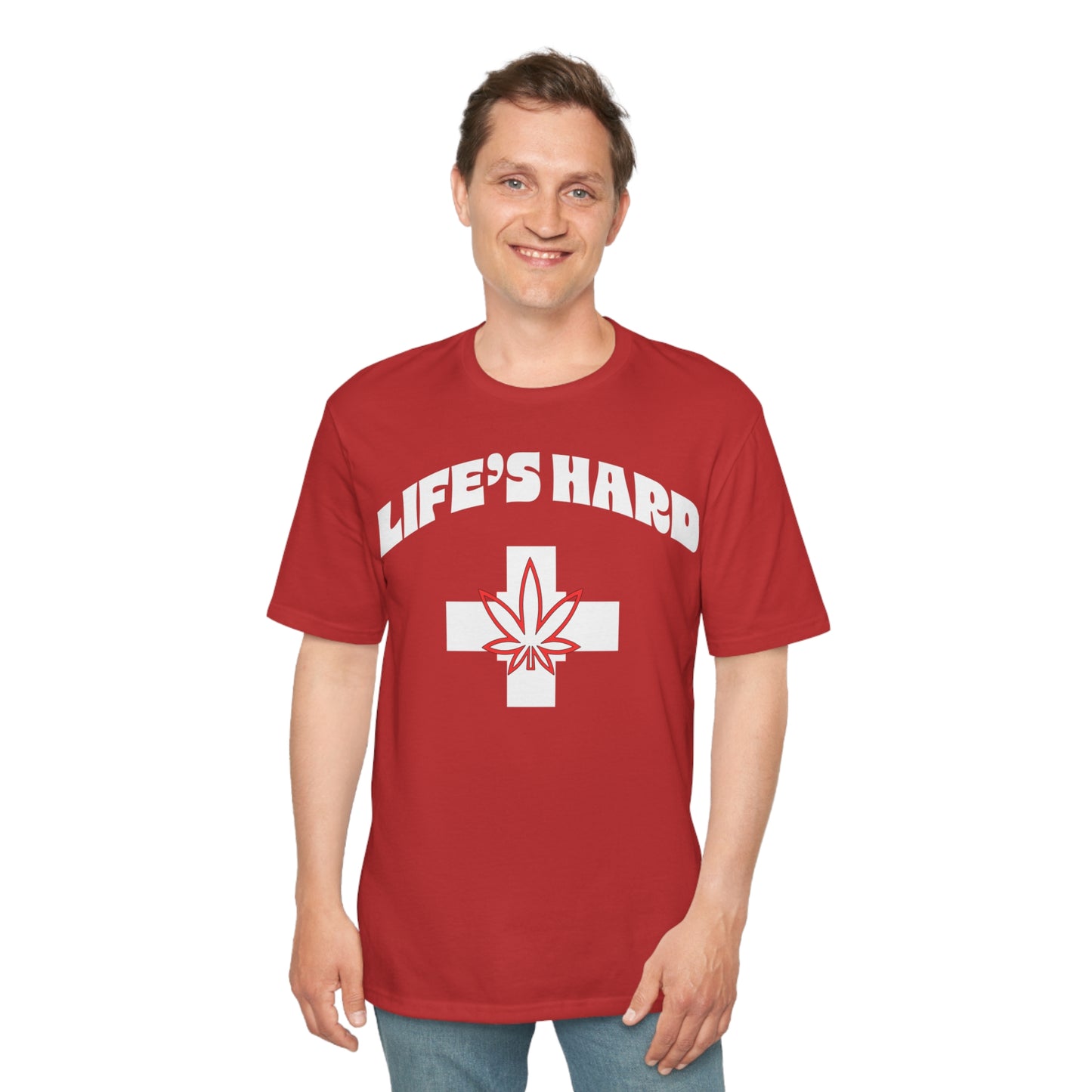 Life's Hard Tee