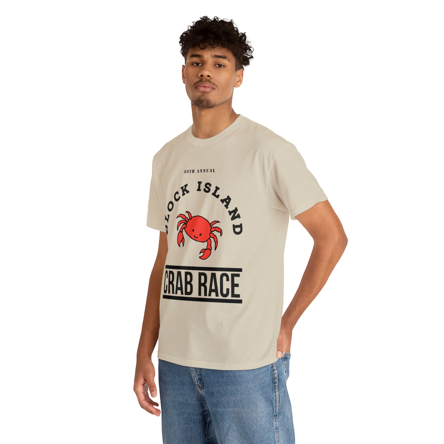 Crab Race Tee