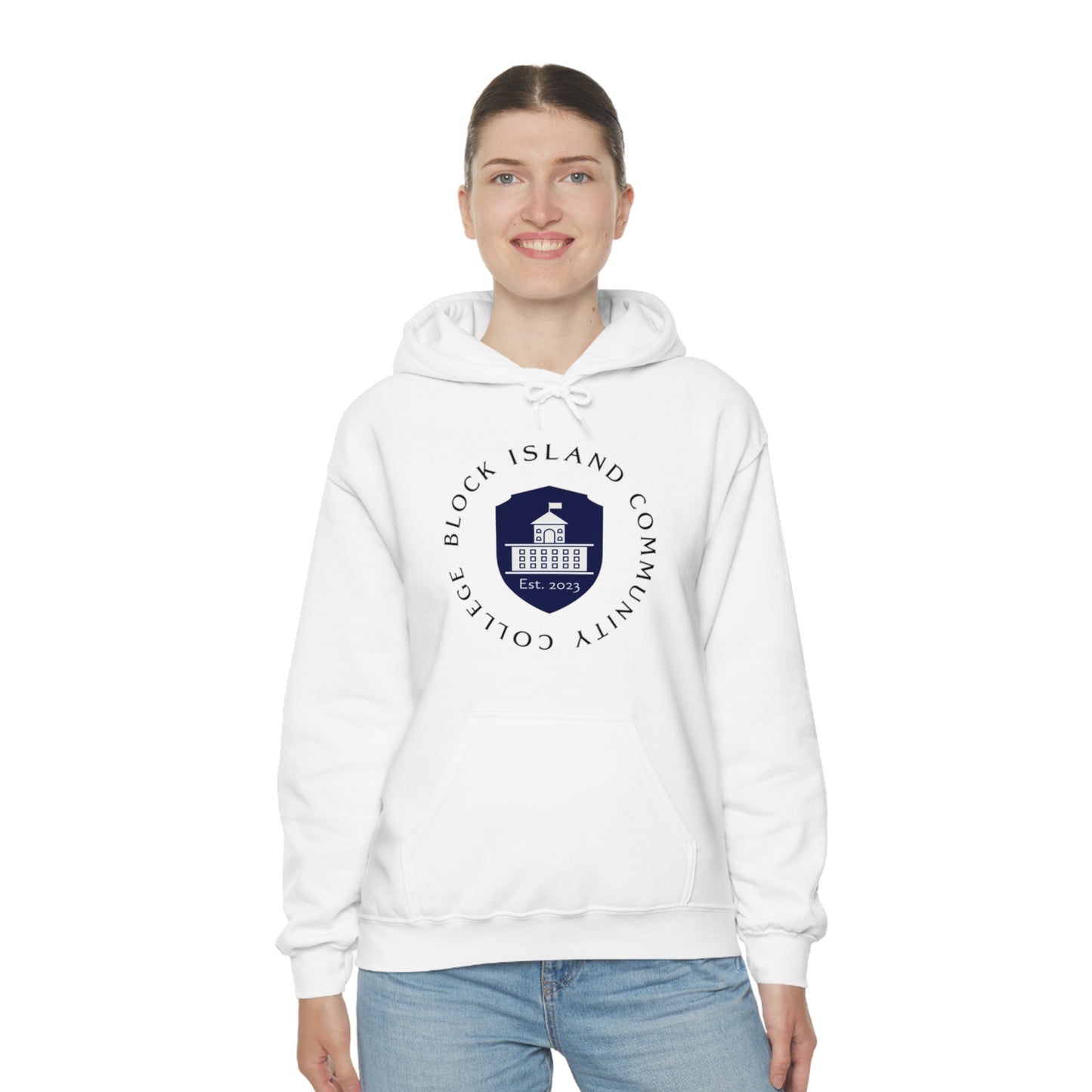 Block Island Community College Hoodie