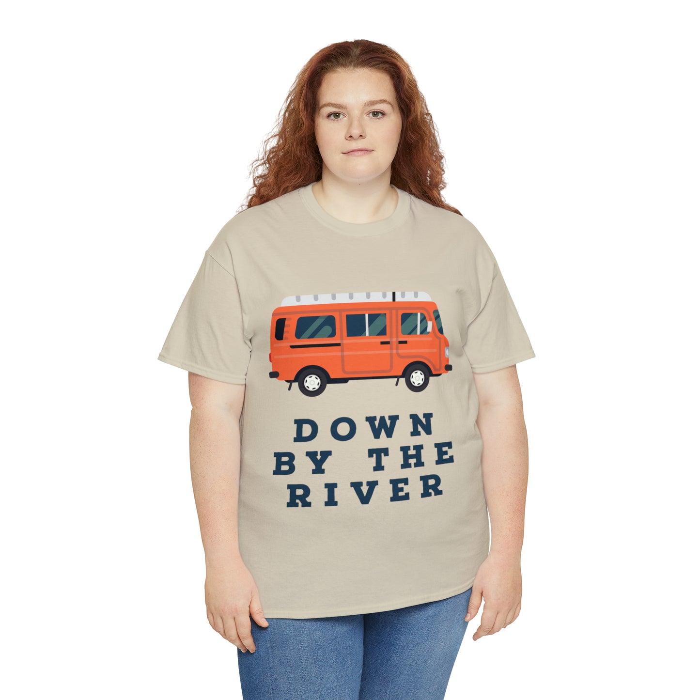 Down By The River Tee