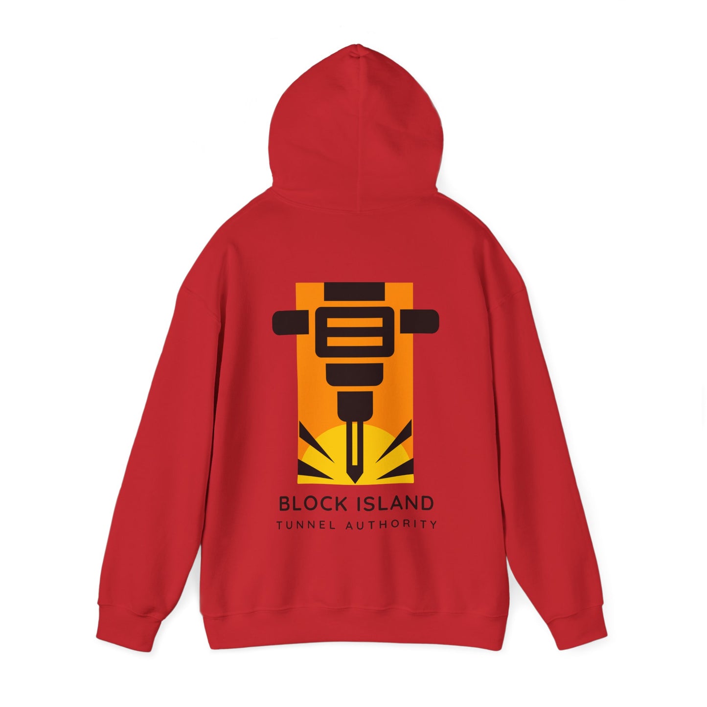 BITA Hammer Hoodie