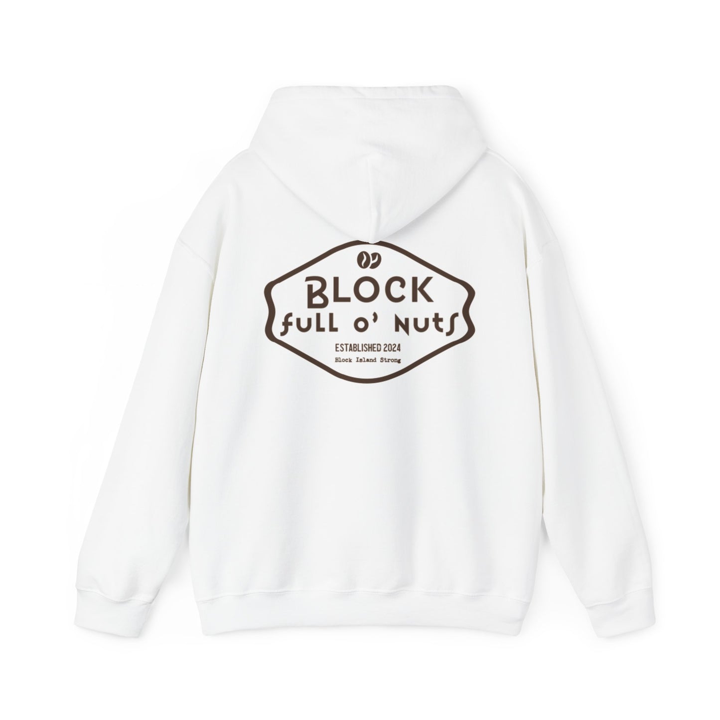 Block Full o’ Nuts Hoodie