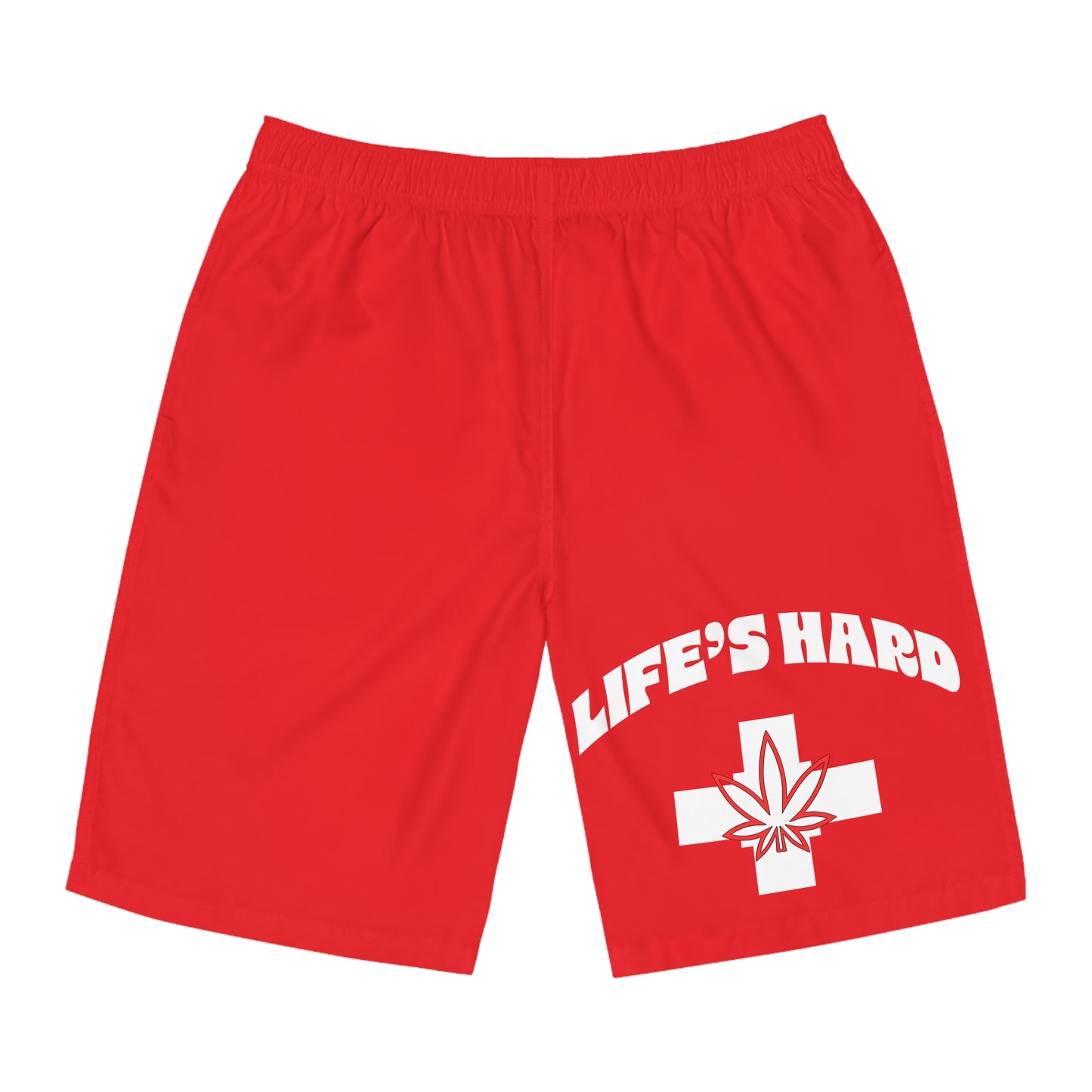 Life’s Hard Board Shorts