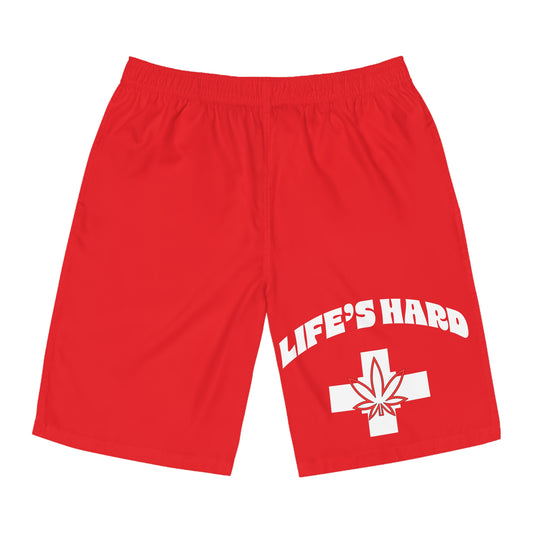 Life’s Hard Board Shorts