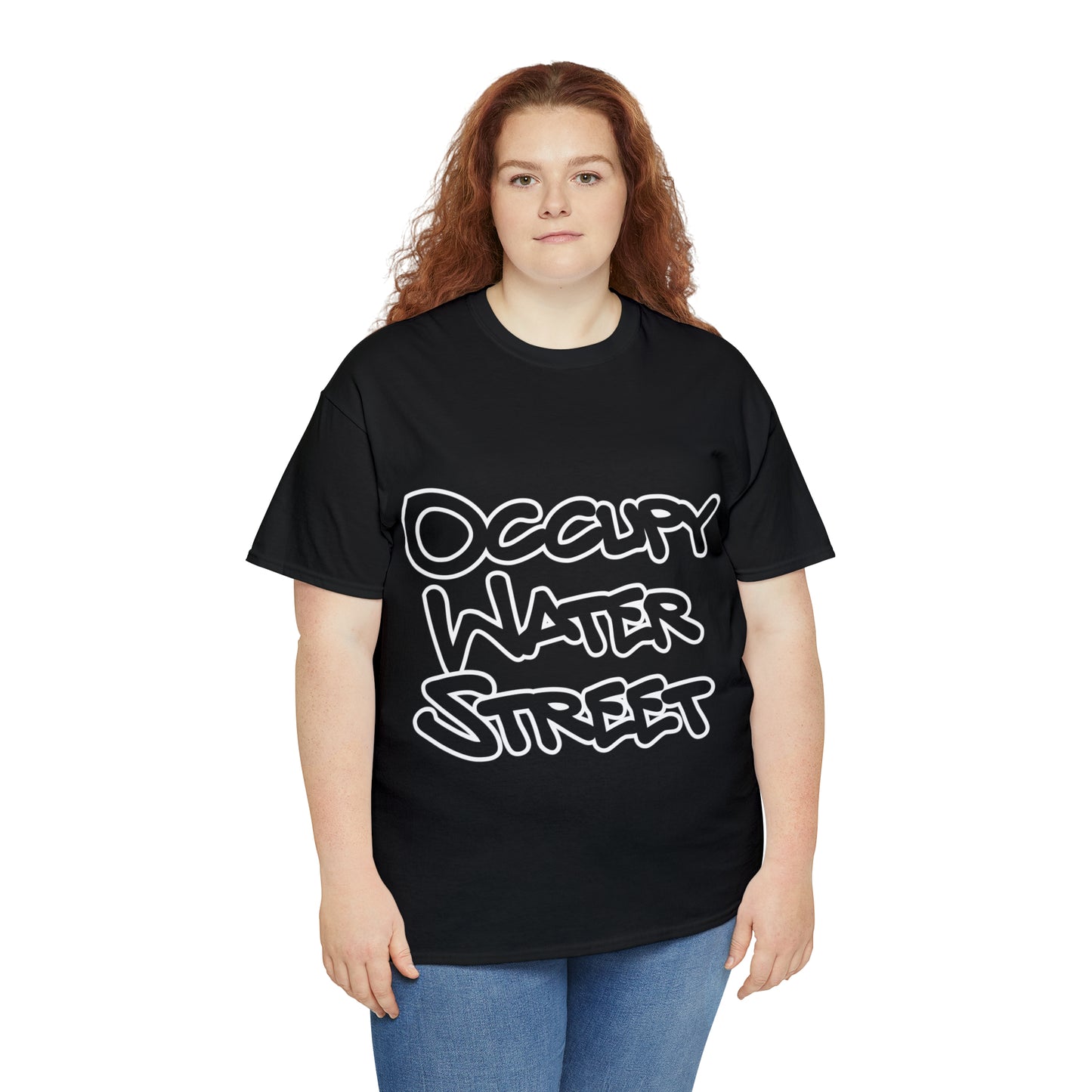 Occupy Water Street Tee