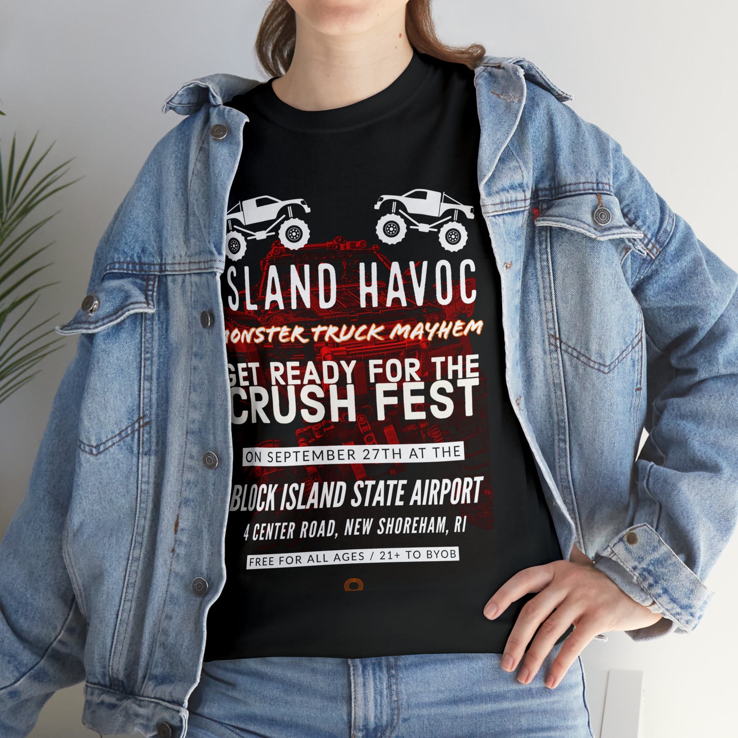 Island Havoc Tee