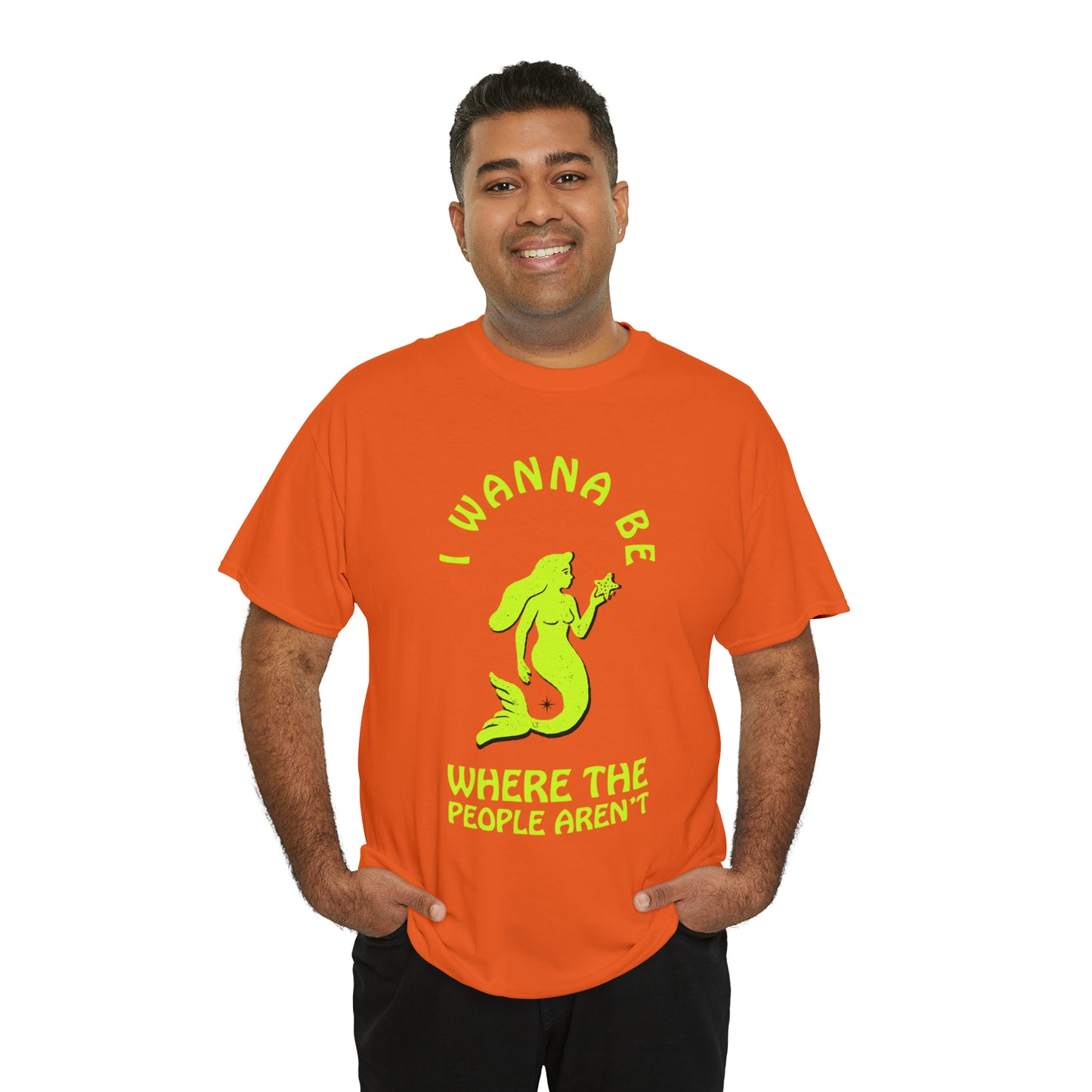 Where The People Aren’t Tee