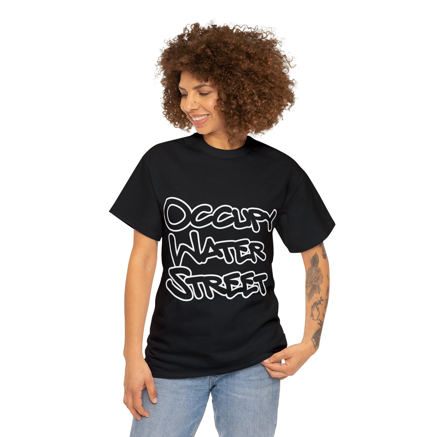Occupy Water Street Tee