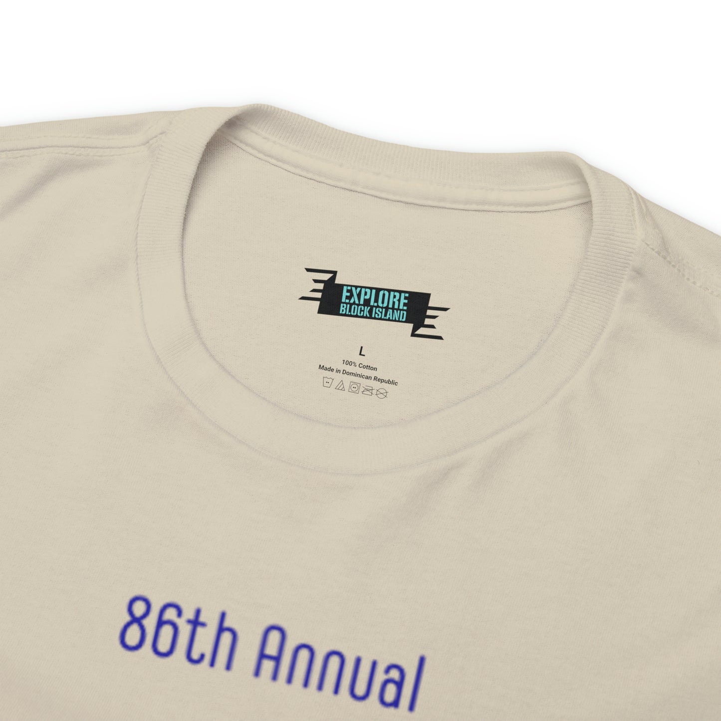 Block Island Pancake Festival Tee