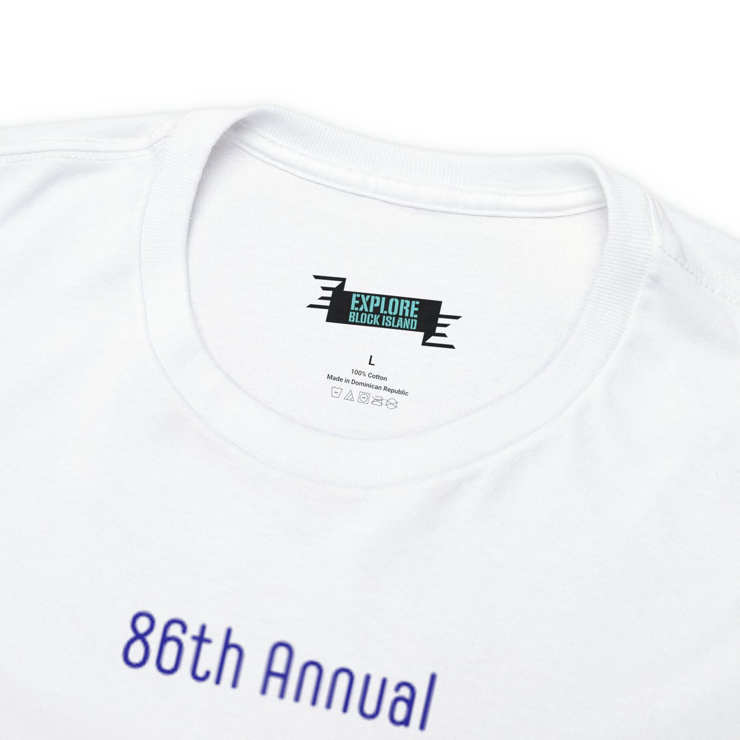 Block Island Pancake Festival Tee