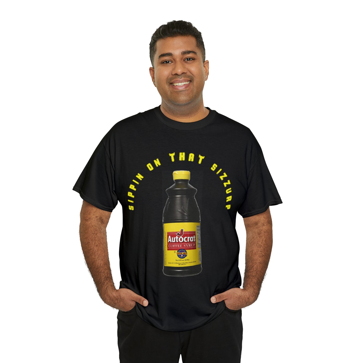 Sippin On That Sizzurp Tee