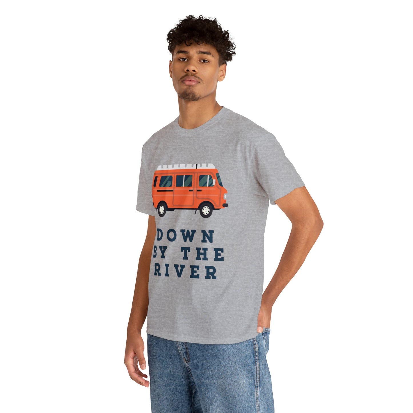 Down By The River Tee