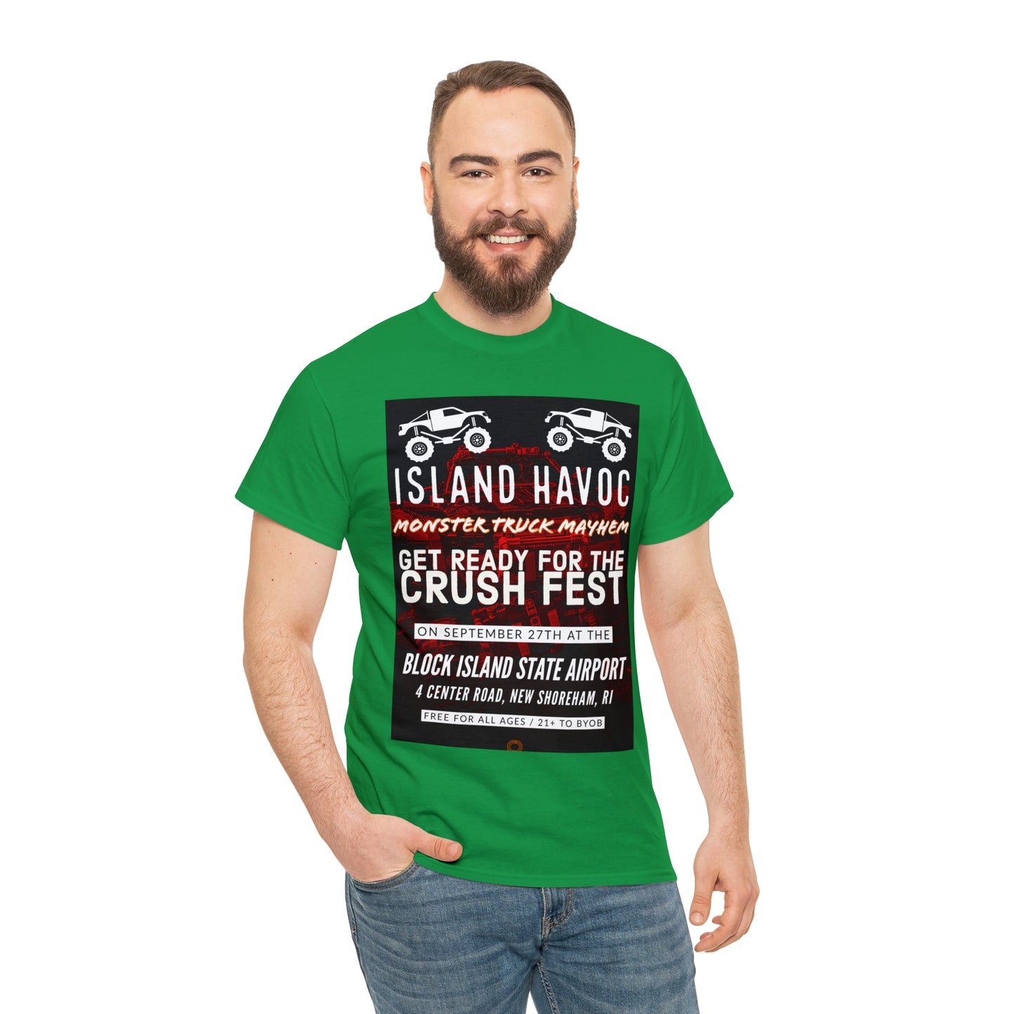 Island Havoc Tee