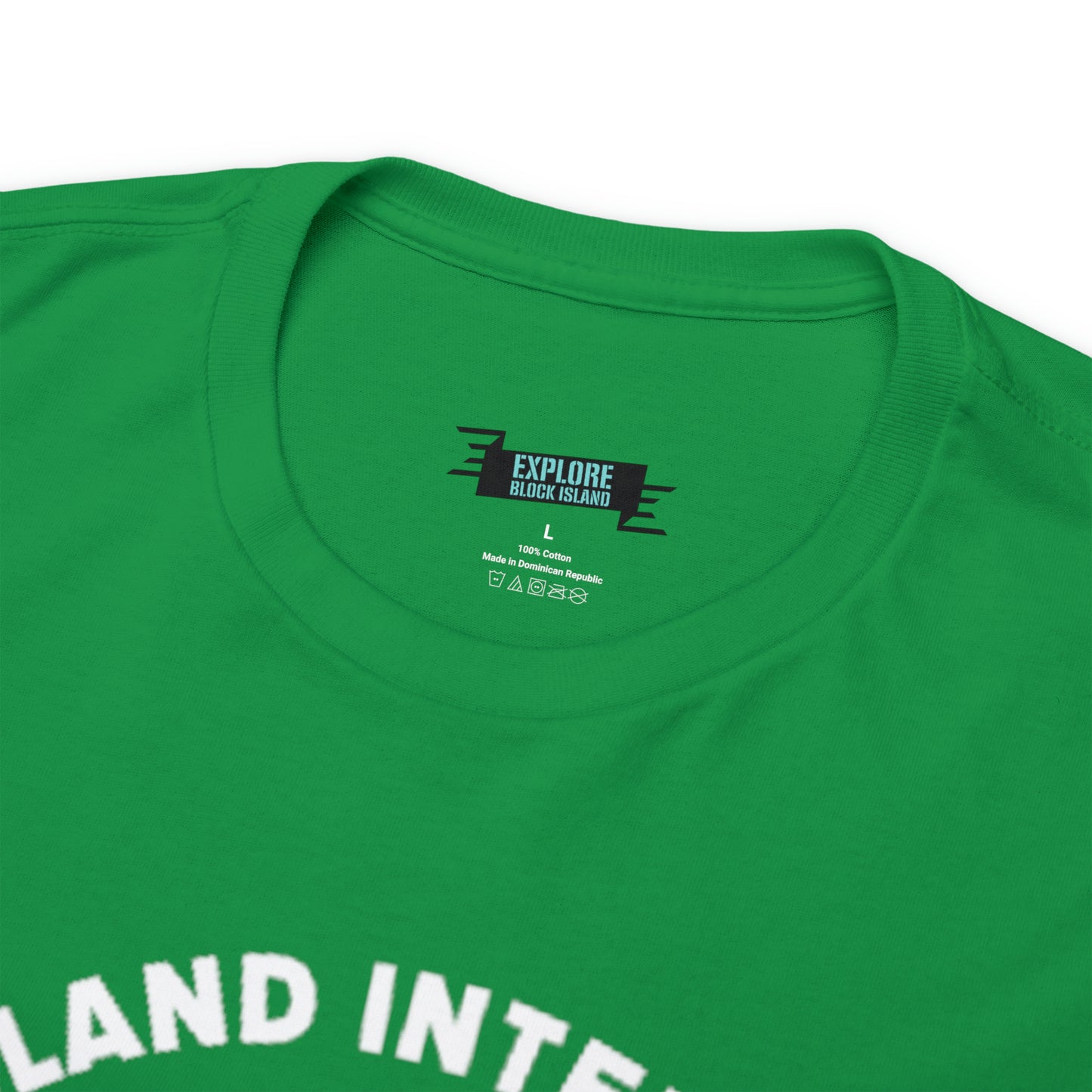 Block Island International Airport Tee