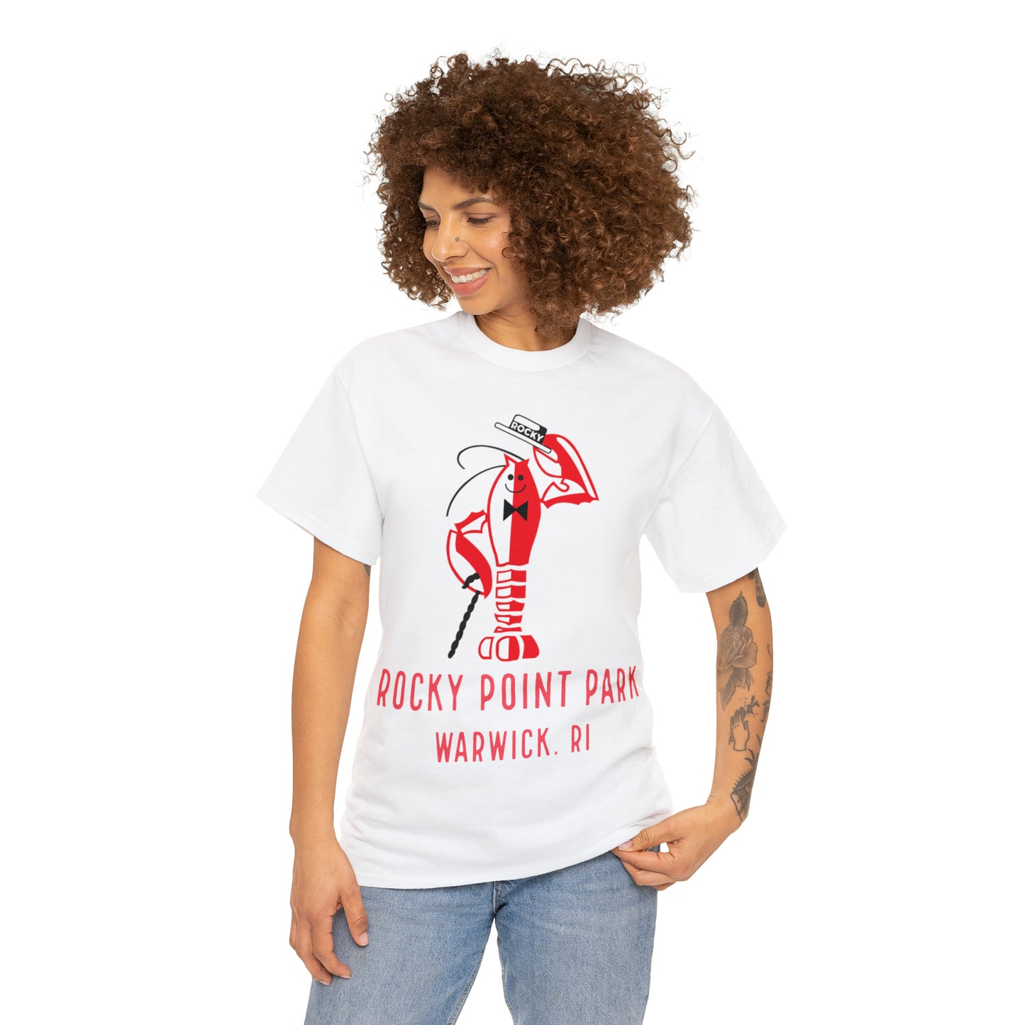 Rocky Point Park Tee