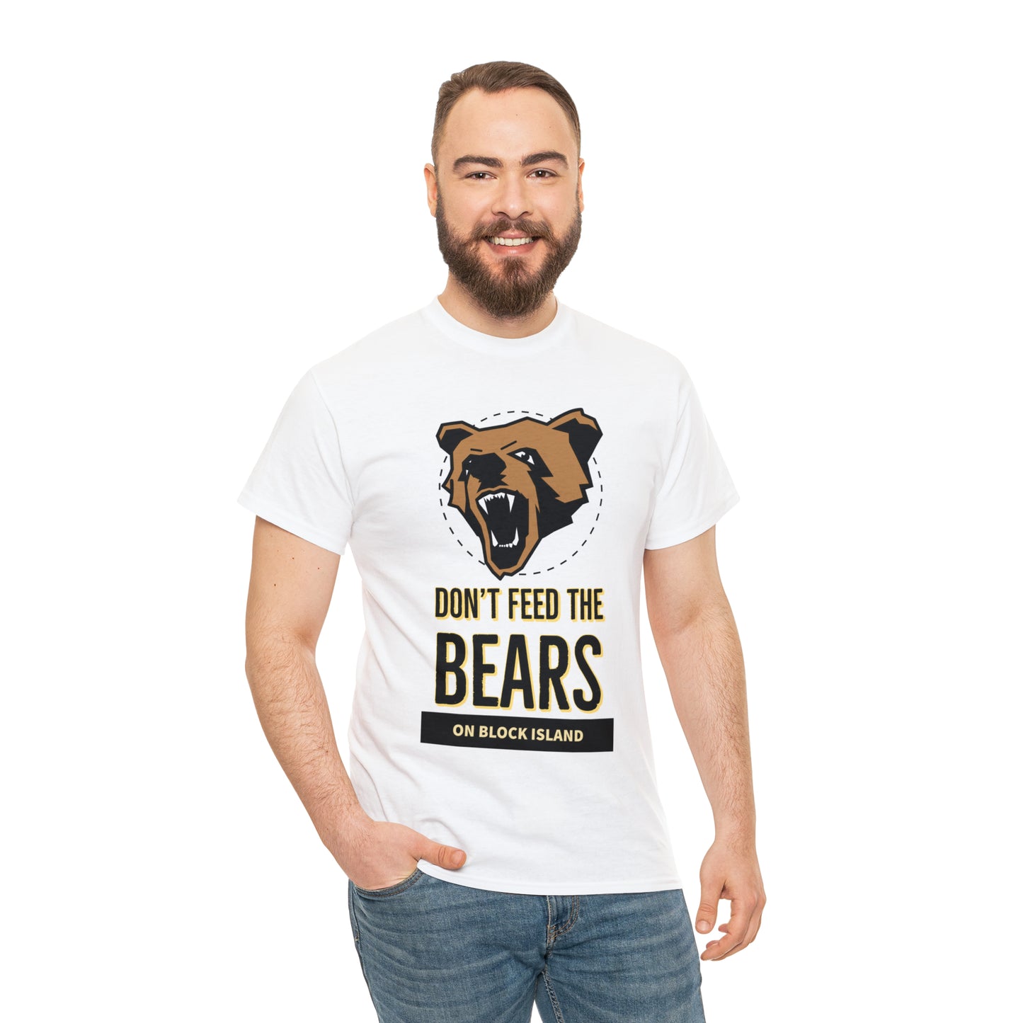 Don’t Feed The Bears Tee