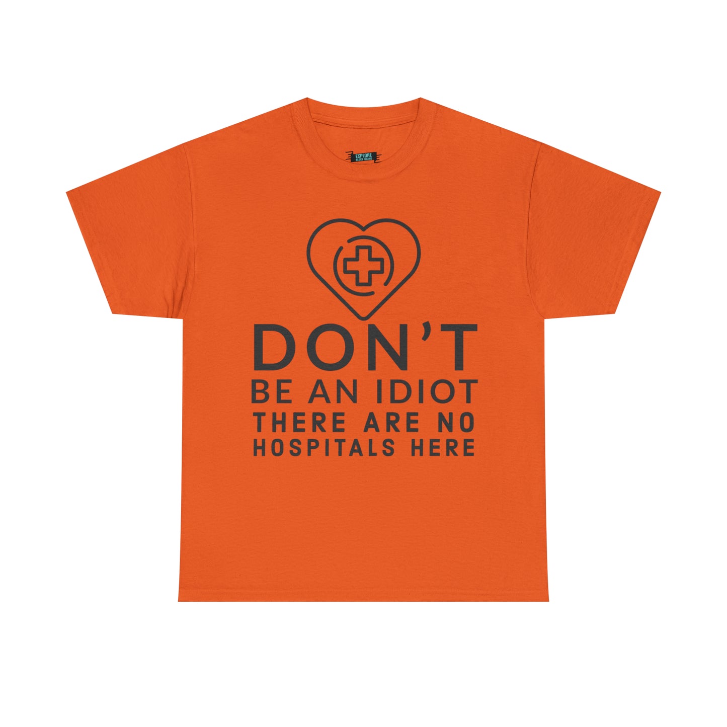 No Hospitals Tee