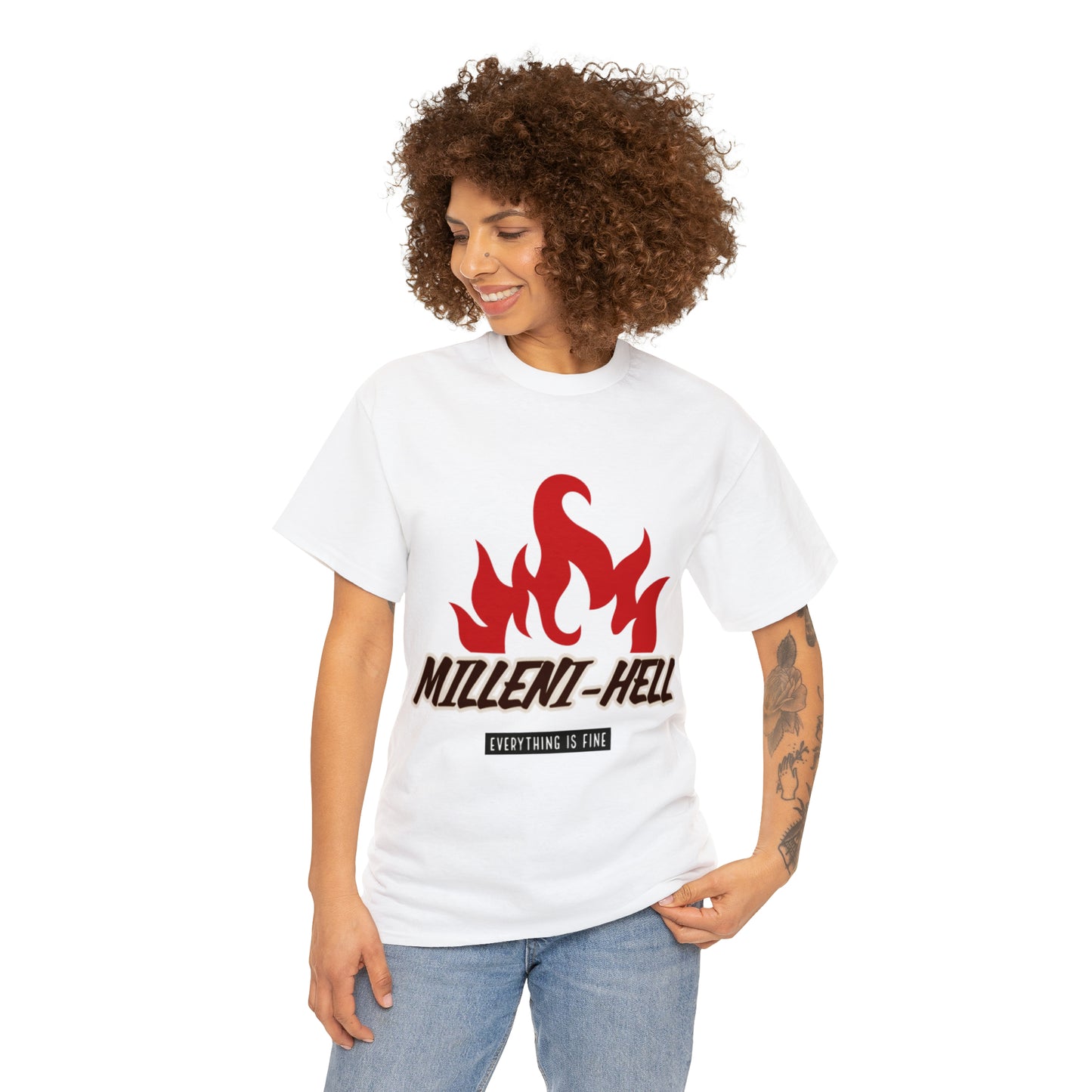 Milleni-Hell Tee
