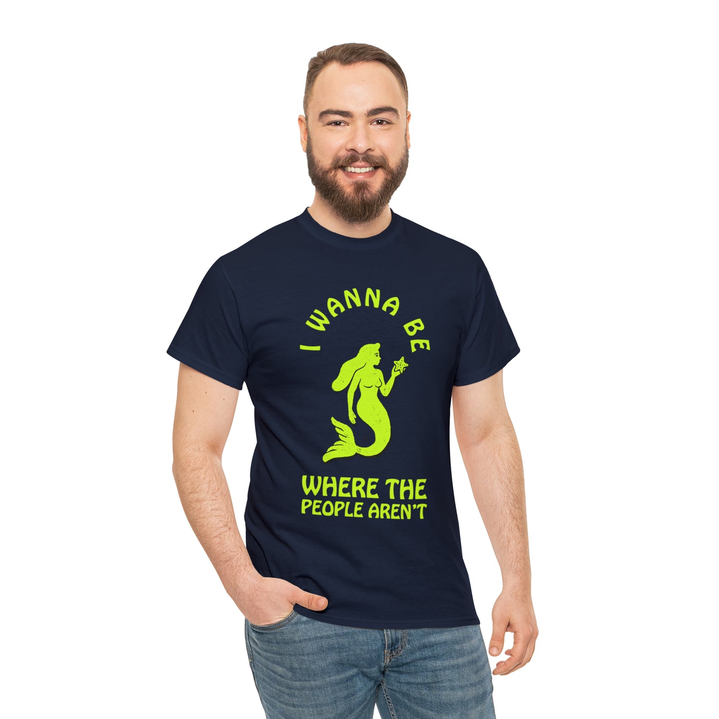 Where The People Aren’t Tee
