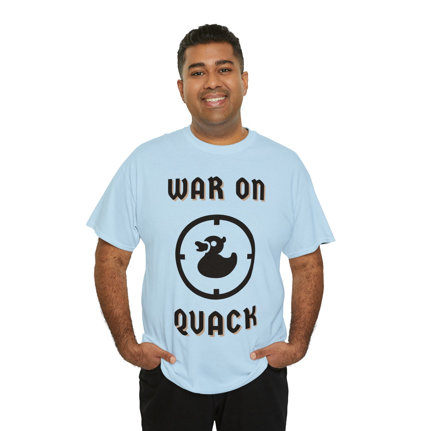 War on Quack Tee