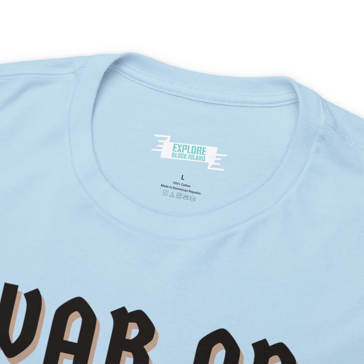 War on Quack Tee