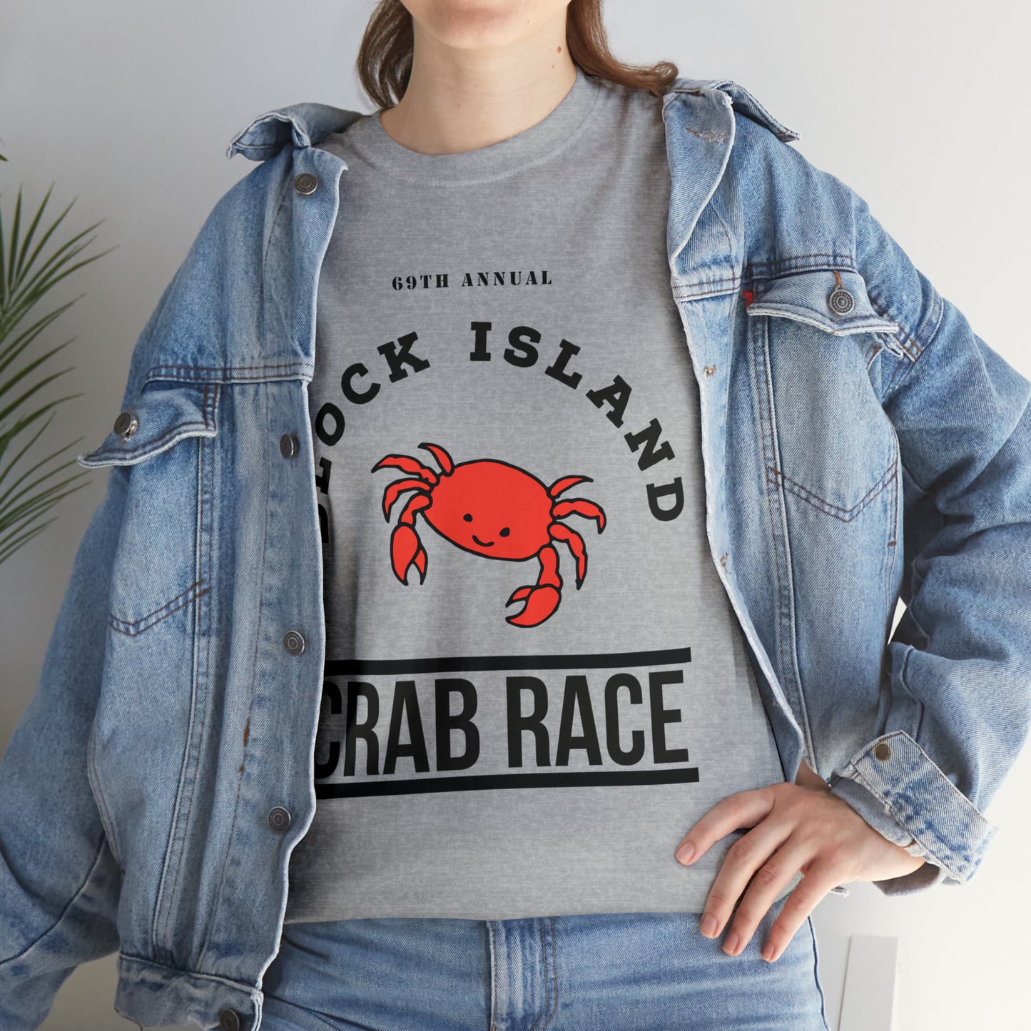 Crab Race Tee