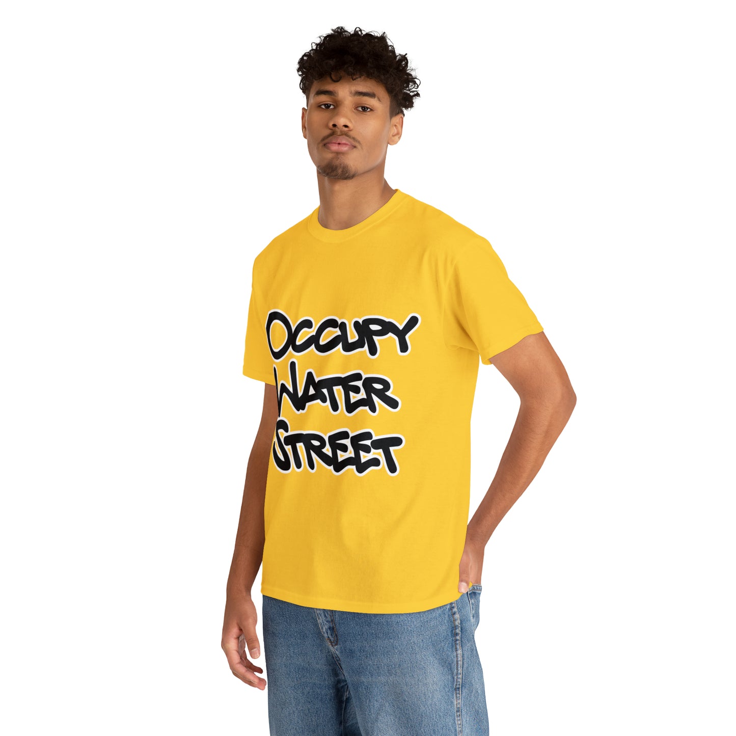 Occupy Water Street Tee