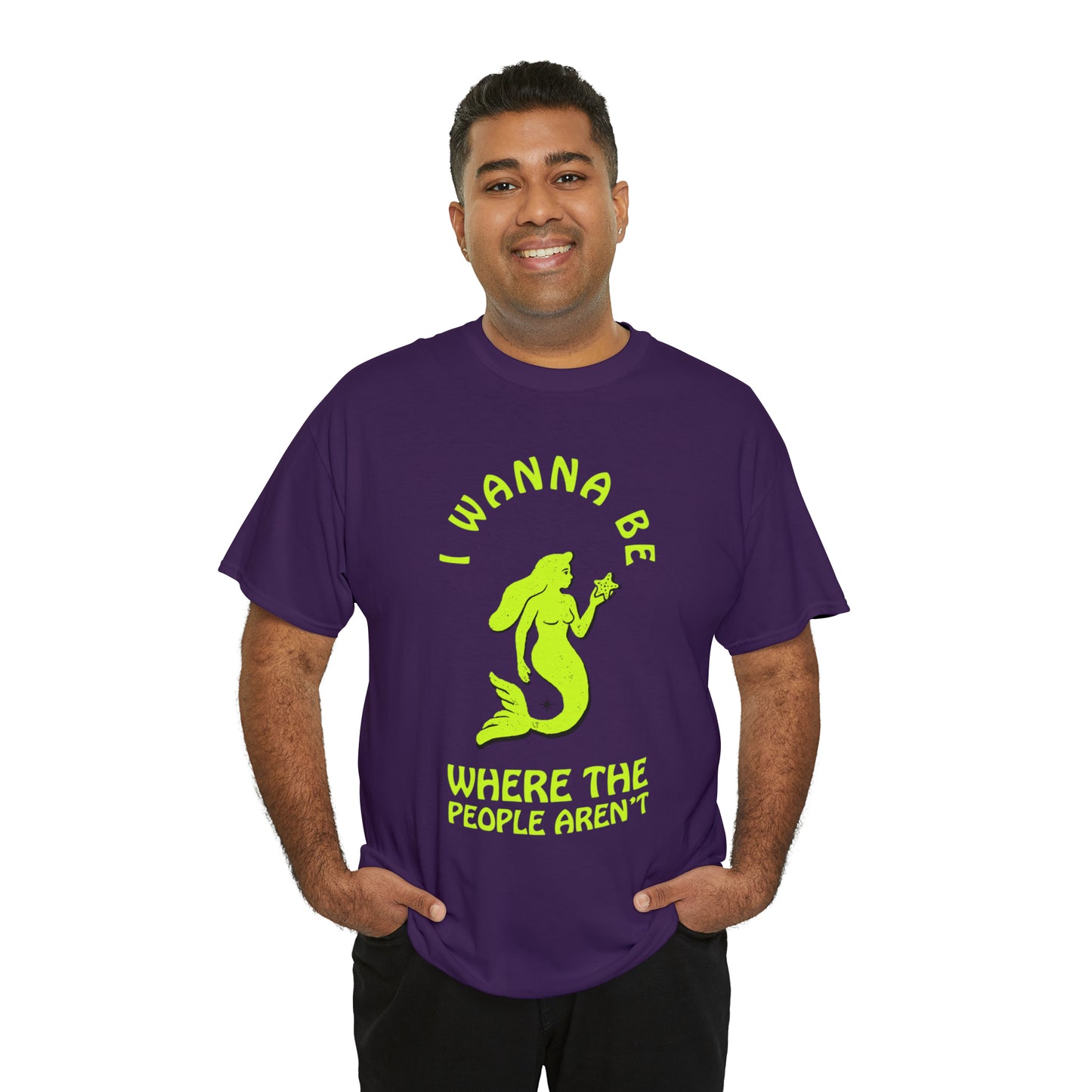 Where The People Aren’t Tee