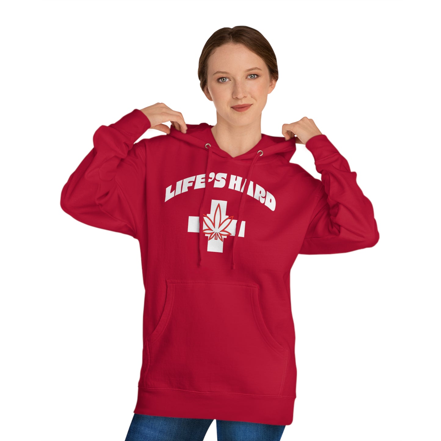 Life's Hard Hoodie