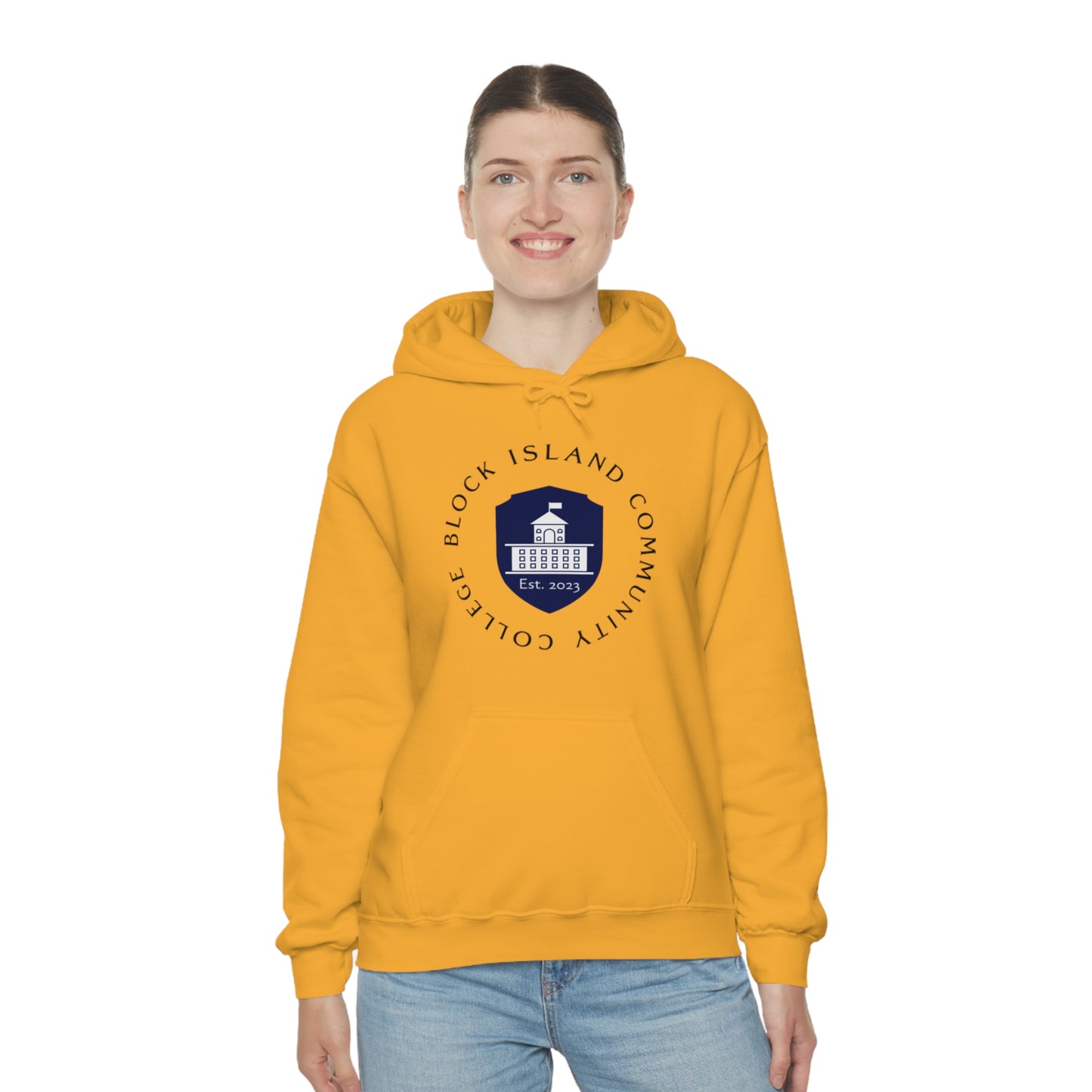 Block Island Community College Hoodie