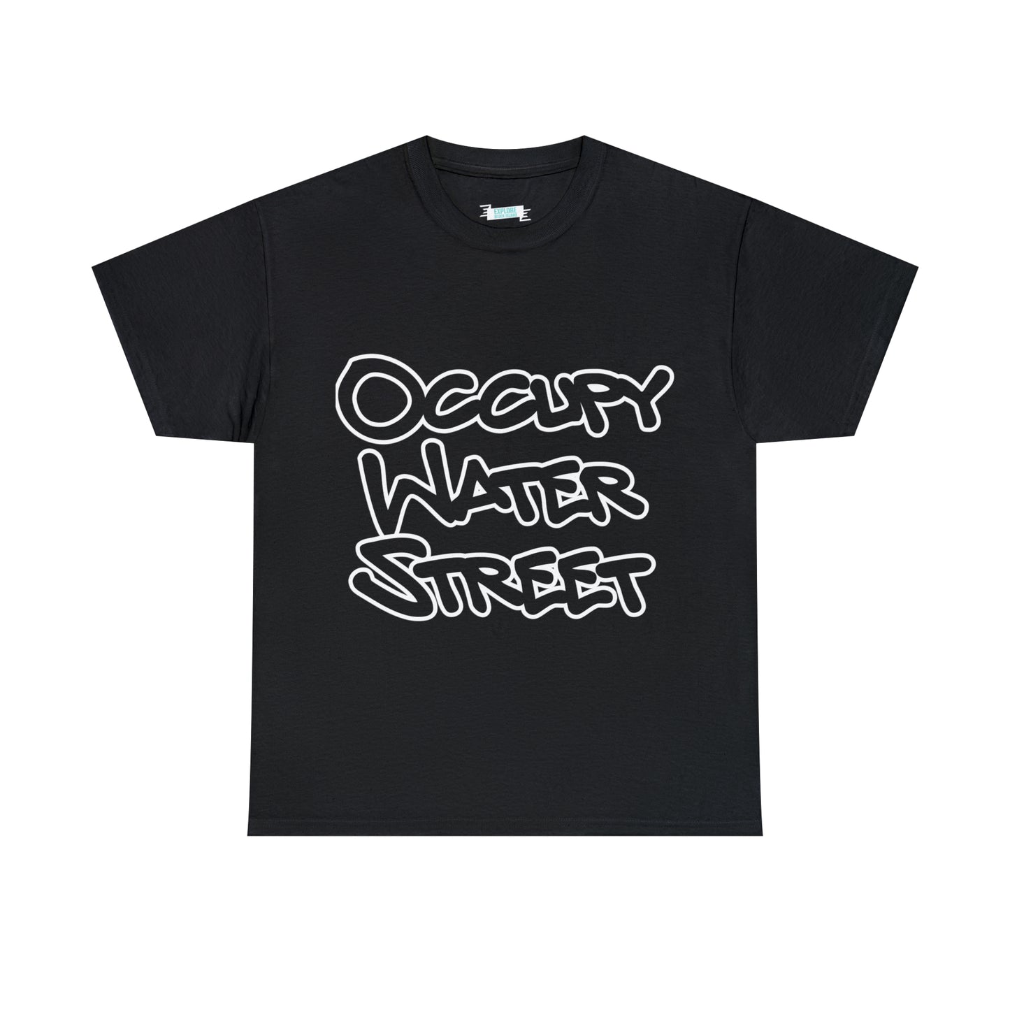 Occupy Water Street Tee