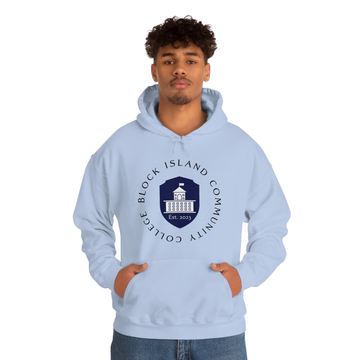 Block Island Community College Hoodie