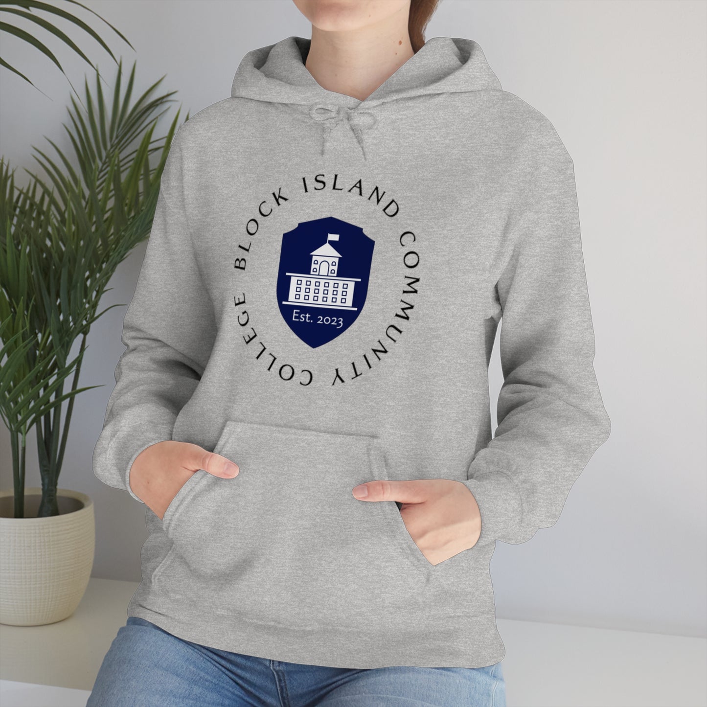 Block Island Community College Hoodie