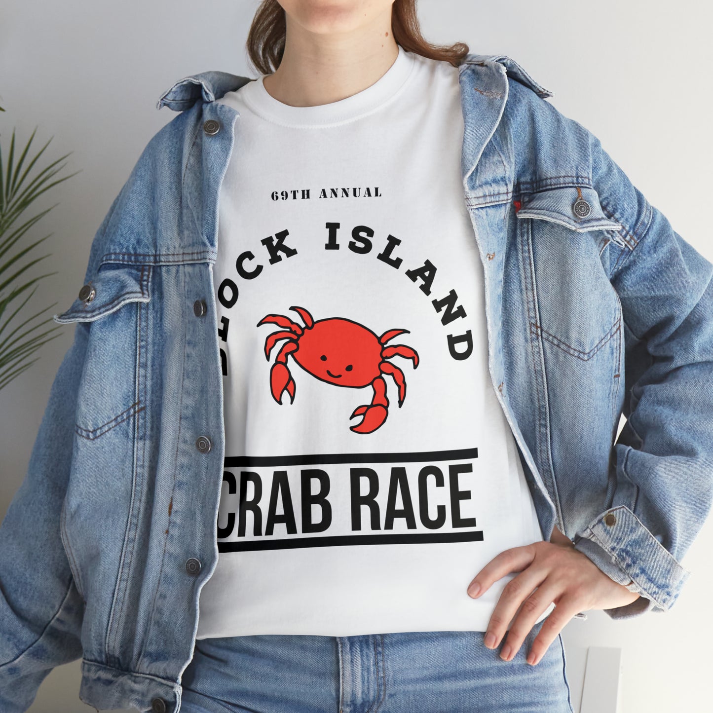 Crab Race Tee