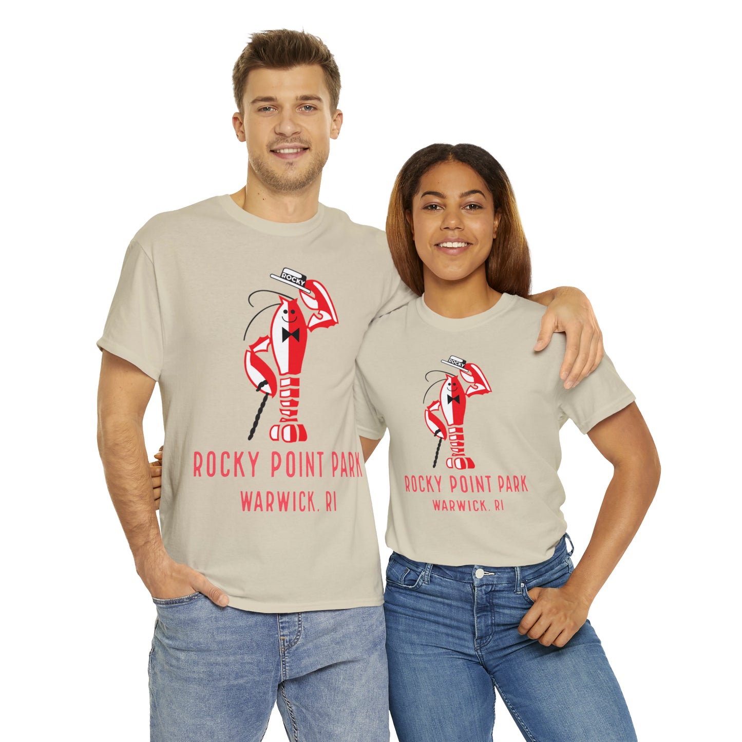 Rocky Point Park Tee