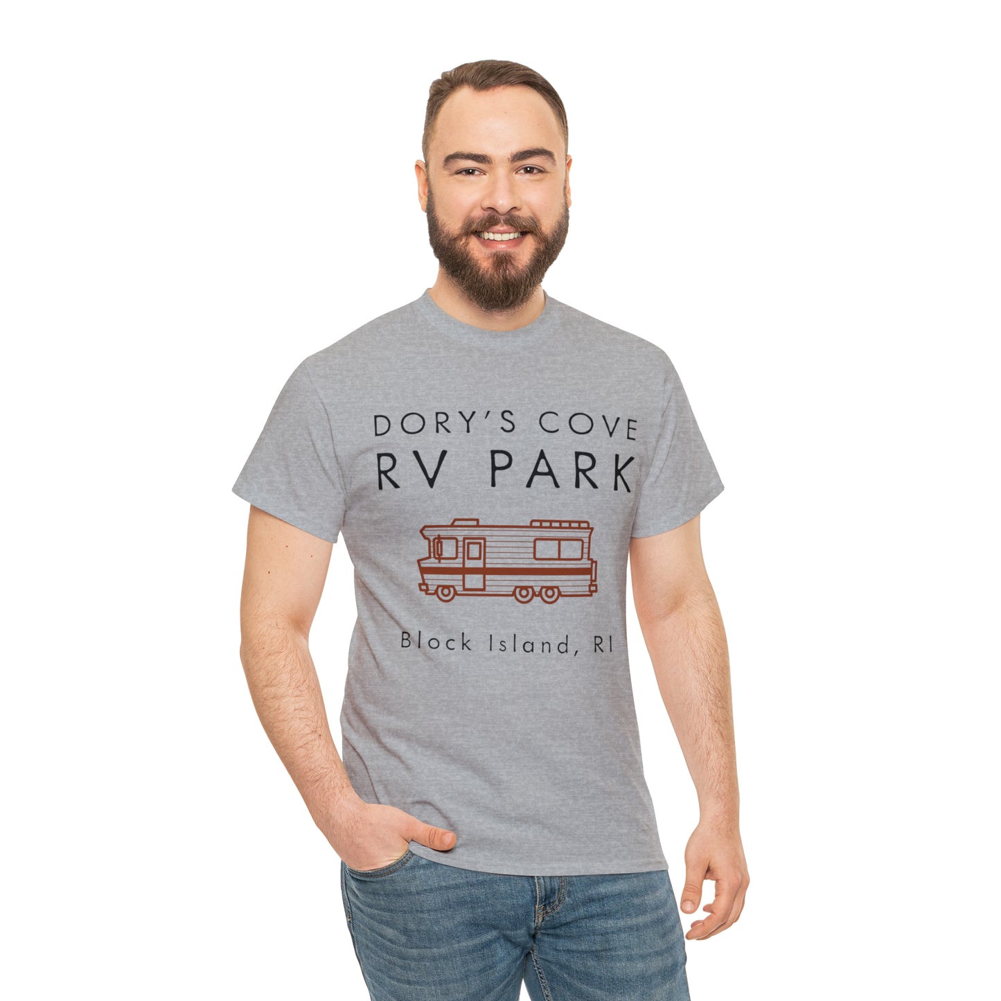 Dory’s Cove RV Park Tee