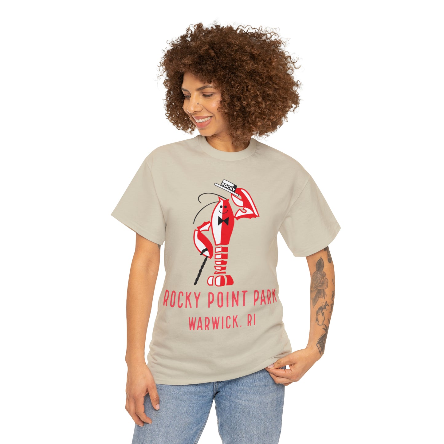 Rocky Point Park Tee