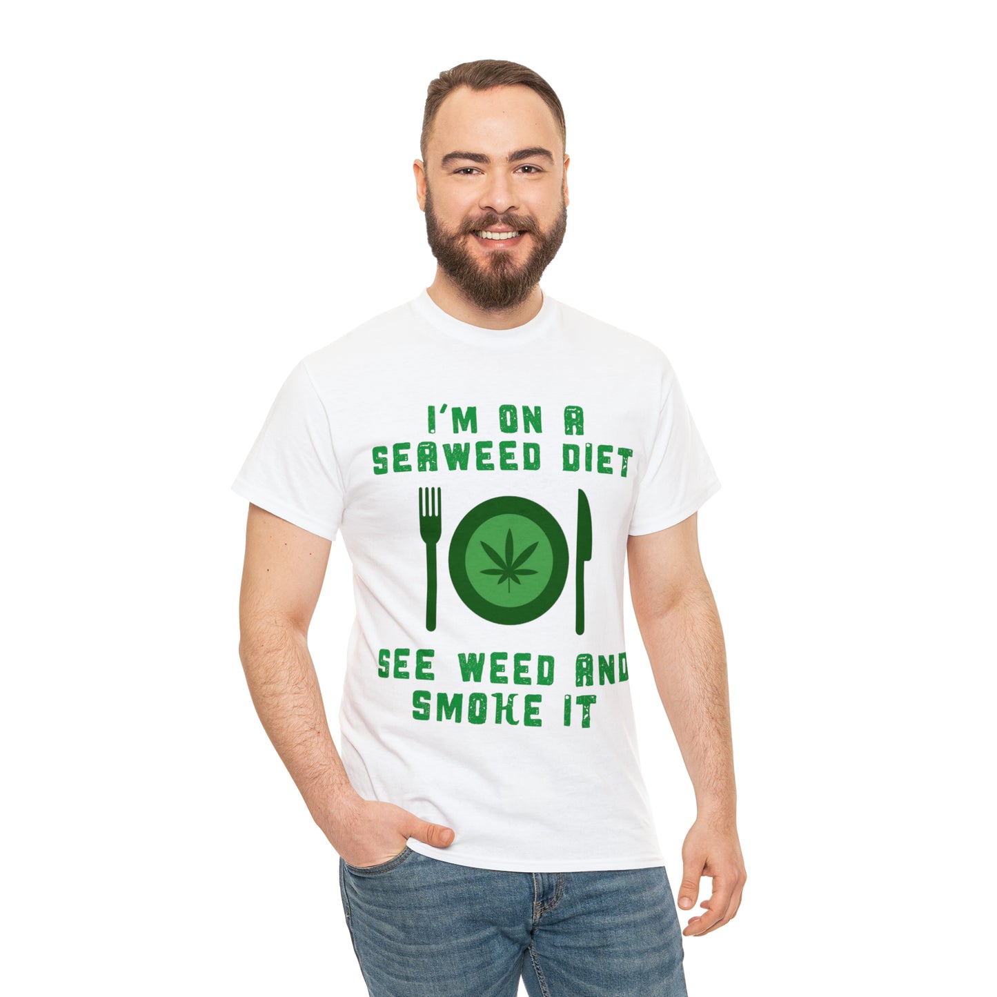 Seaweed Diet Tee