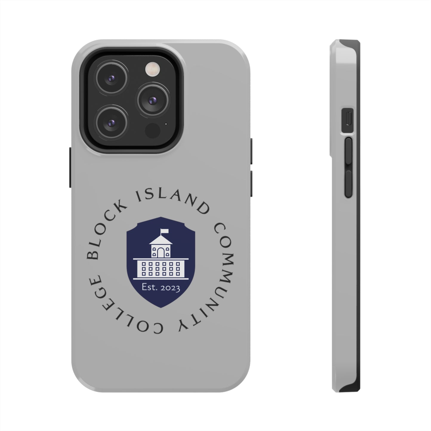 Block Island Community College iPhone Cases