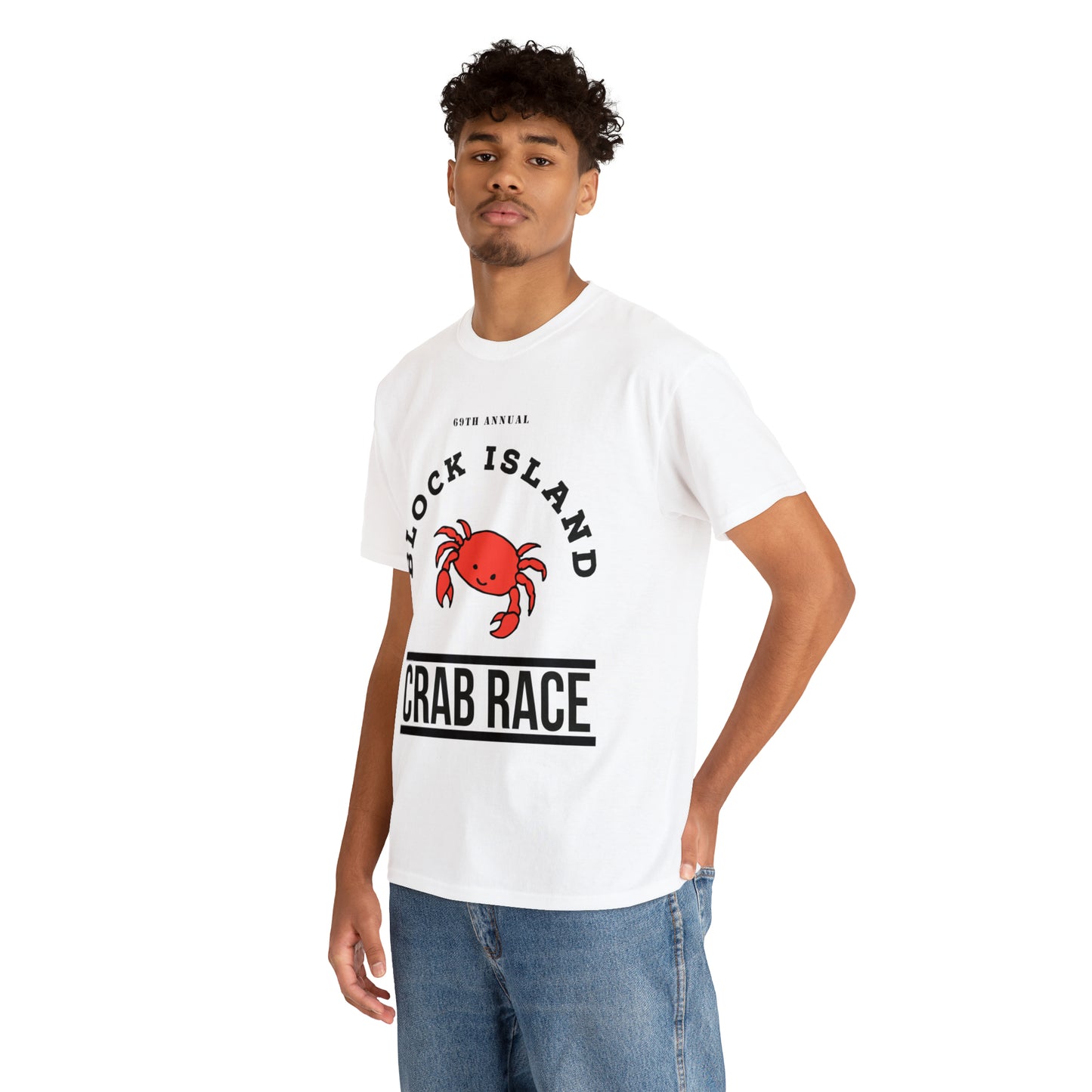 Crab Race Tee