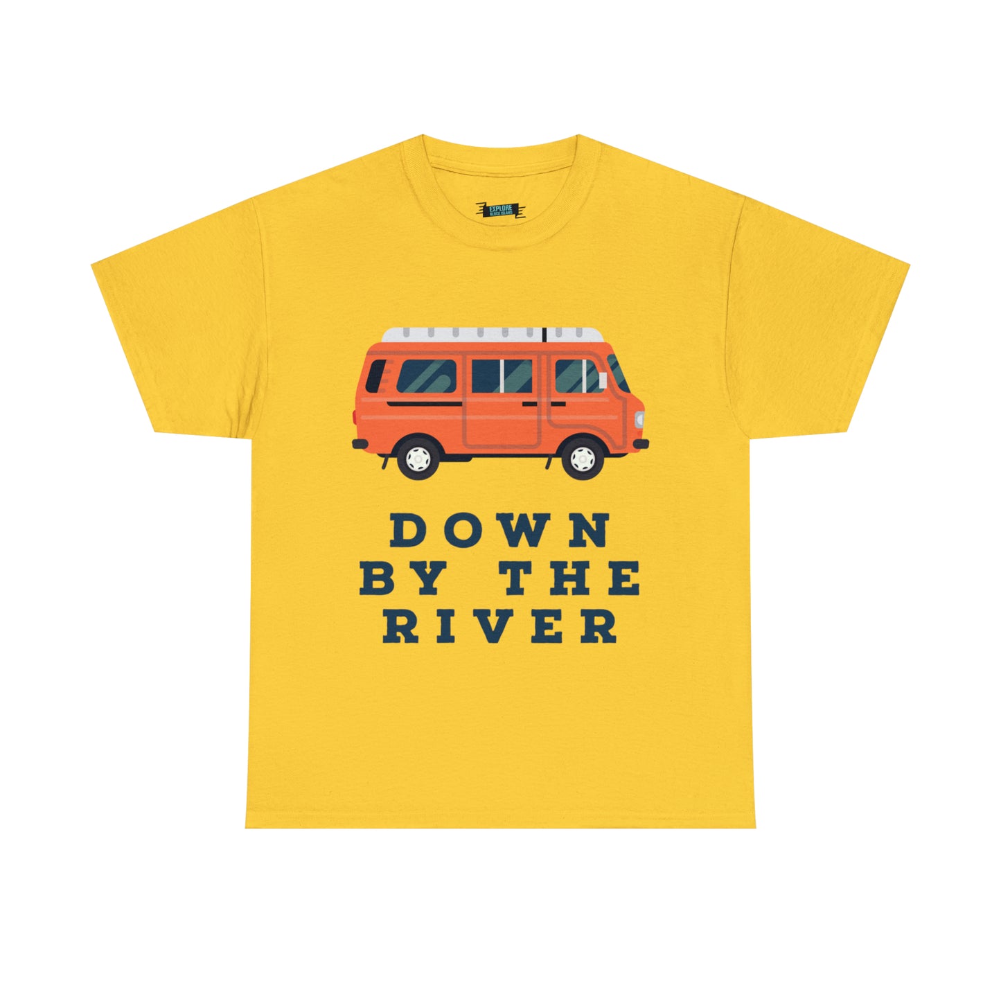 Down By The River Tee