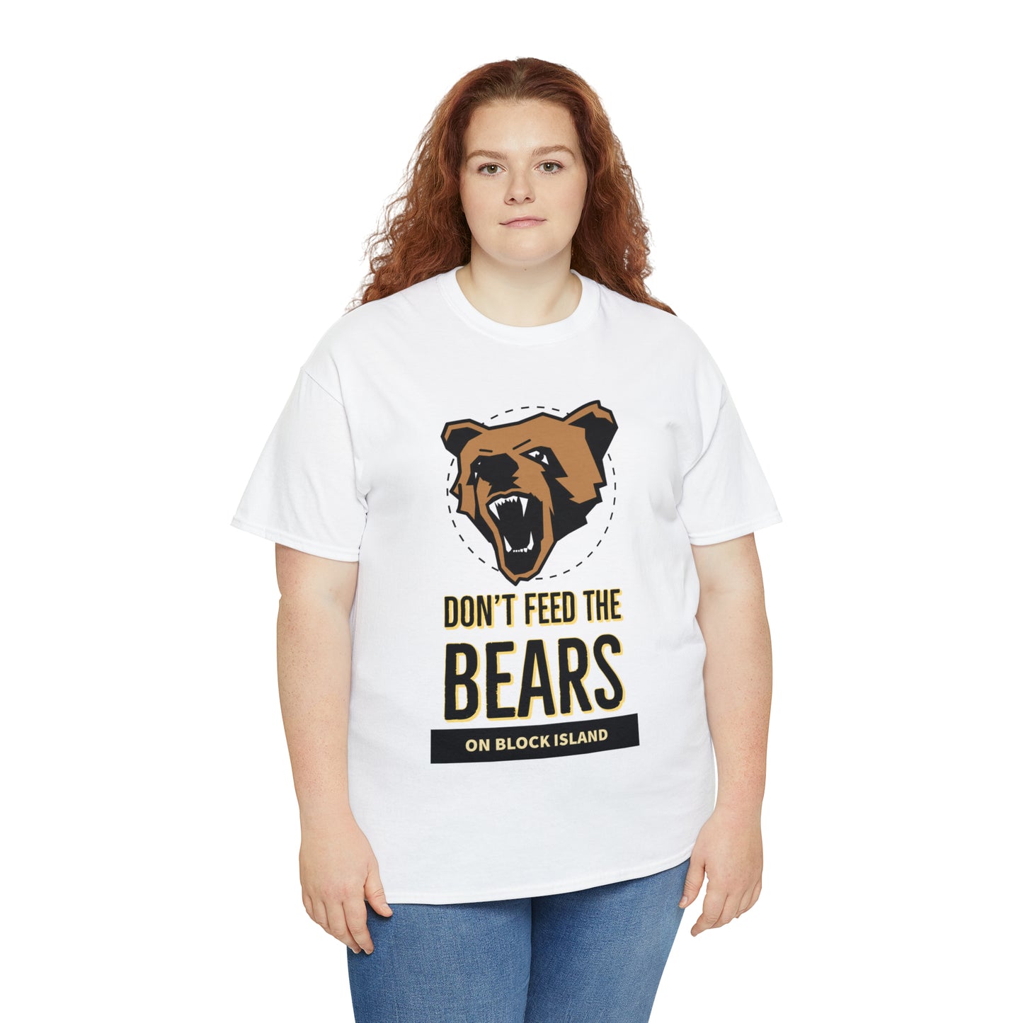 Don’t Feed The Bears Tee