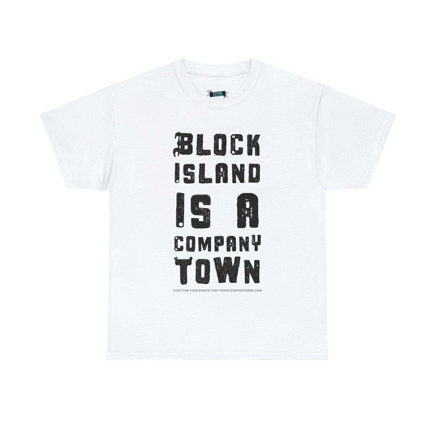 Company Town Tee
