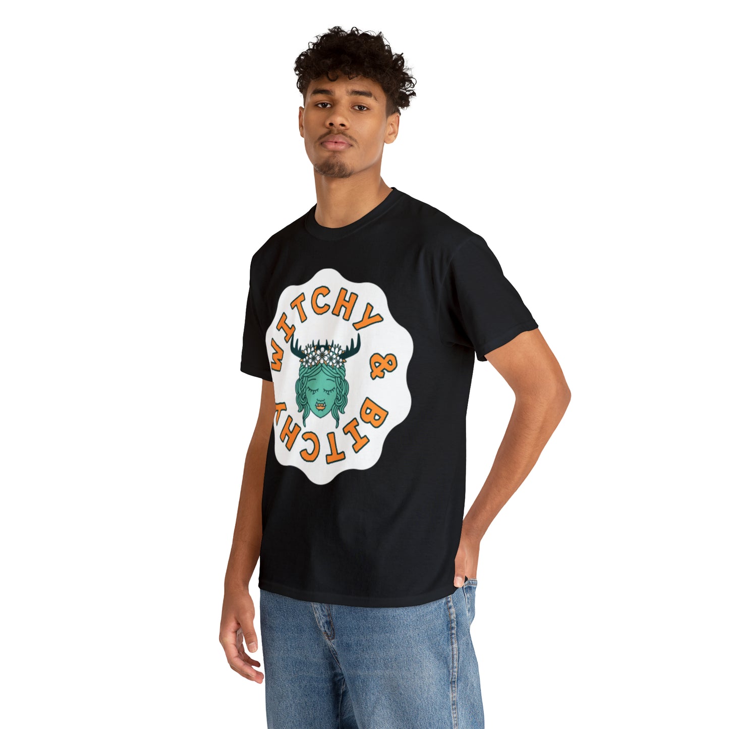 Witchy and Bitchy Tee