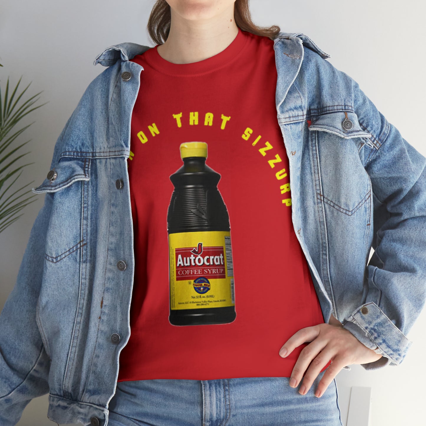 Sippin On That Sizzurp Tee