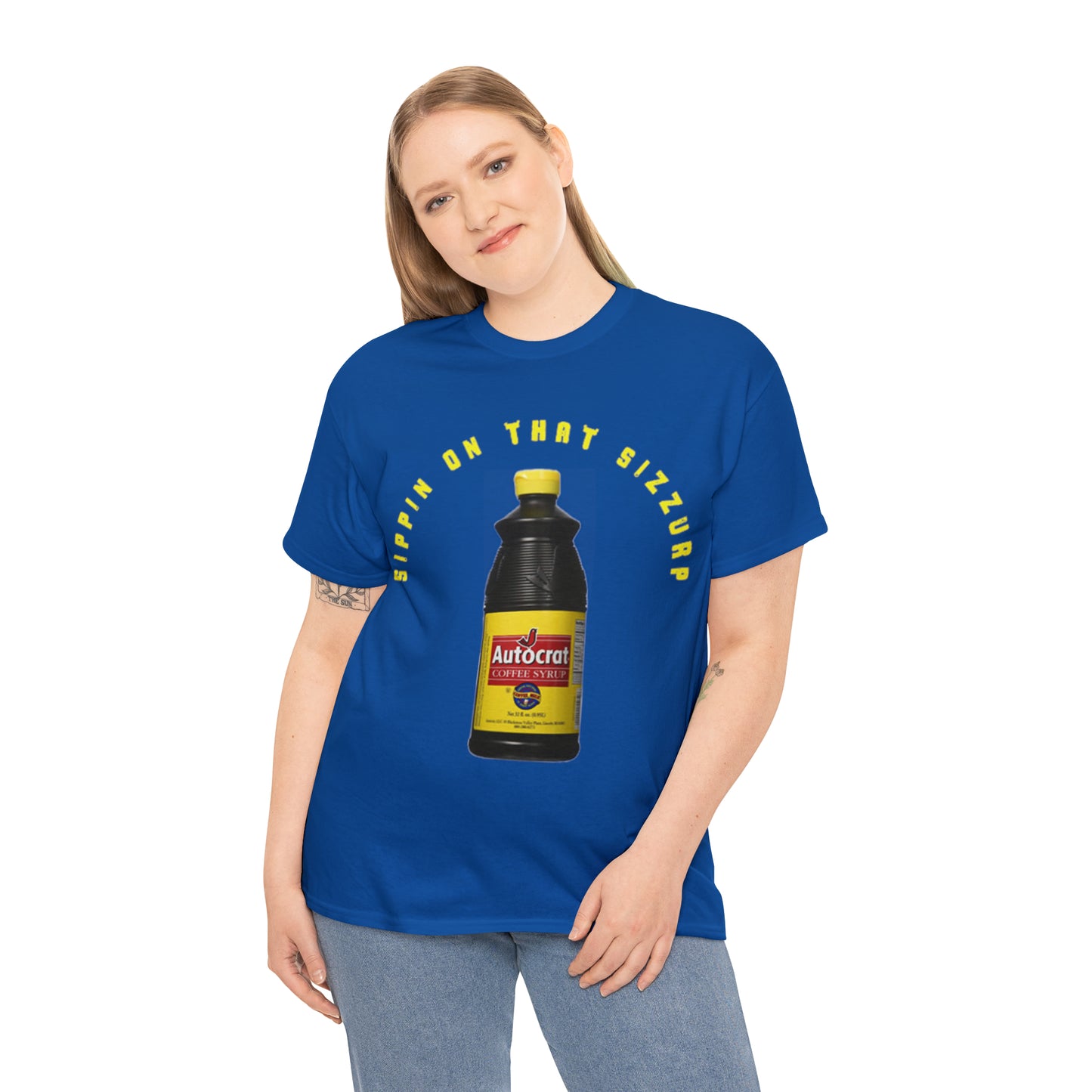 Sippin On That Sizzurp Tee