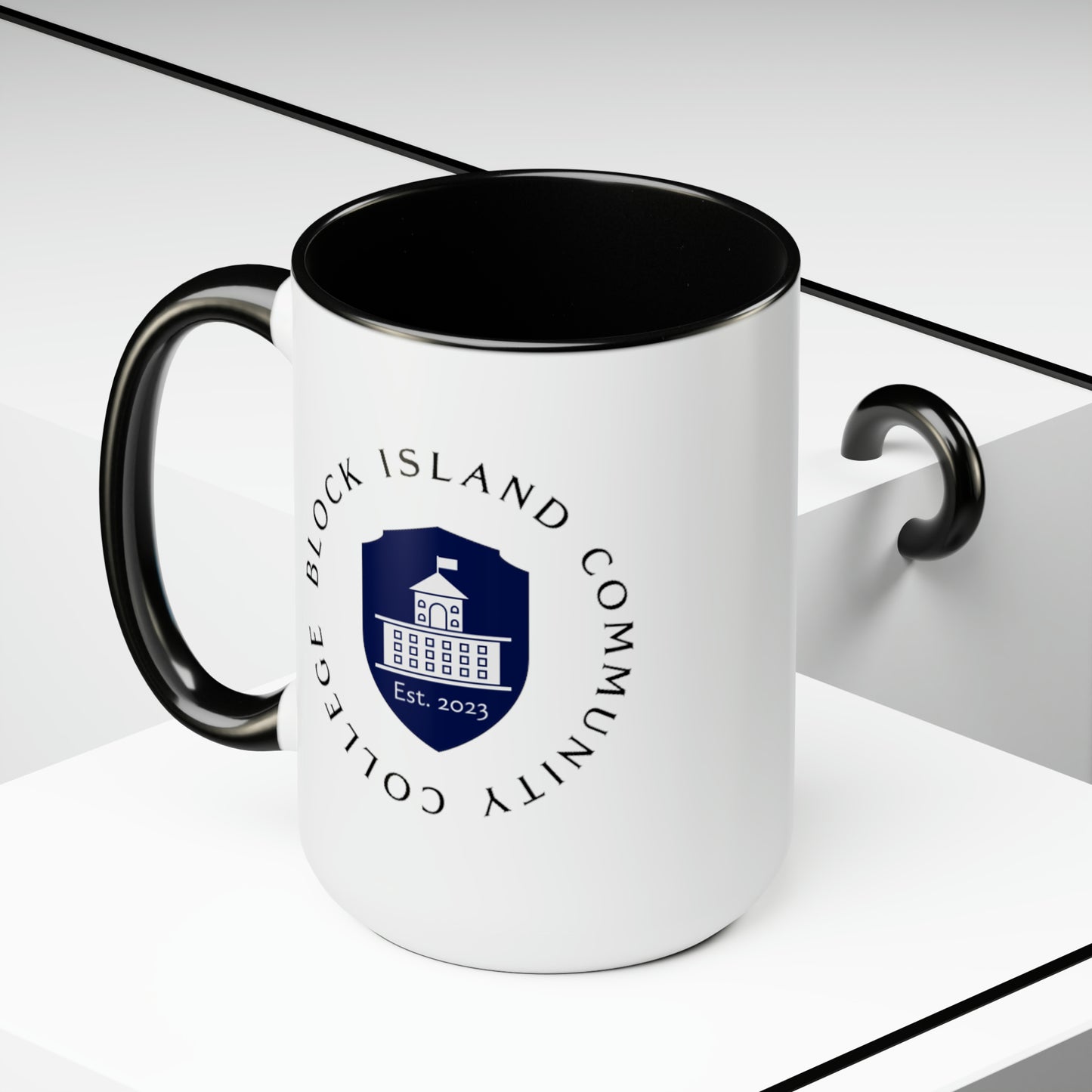Block Island Community College Mug
